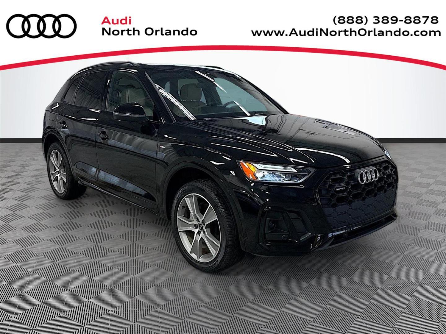 2025 Audi Q5 45 Premium's photo