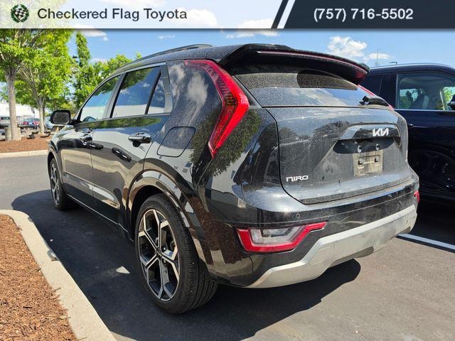2023 Kia Niro