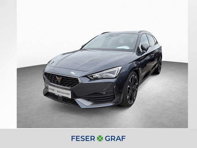 CUPRA Leon Sportstourer VZ 2.0 TSI DSG - PANO - NAVI - (DKT5024584)