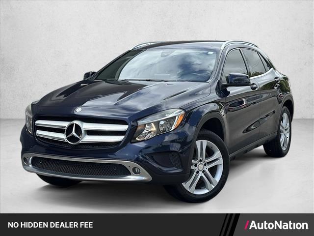 2017 Mercedes-Benz GLA-Class