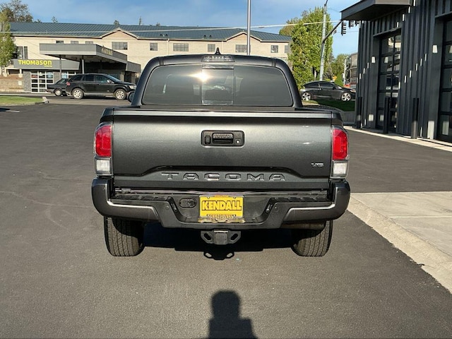 2023 Toyota Tacoma