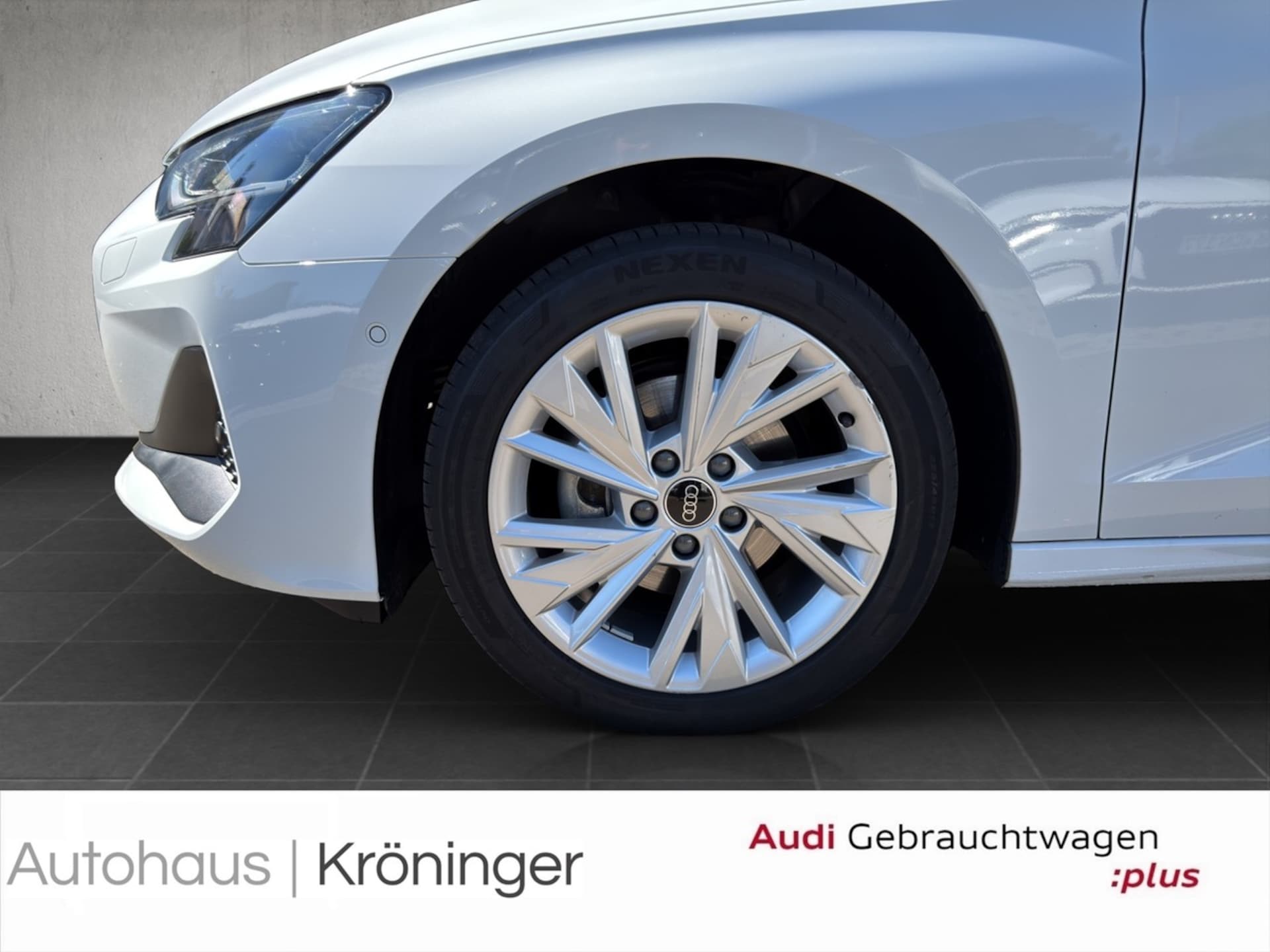 Audi A3 Limousine