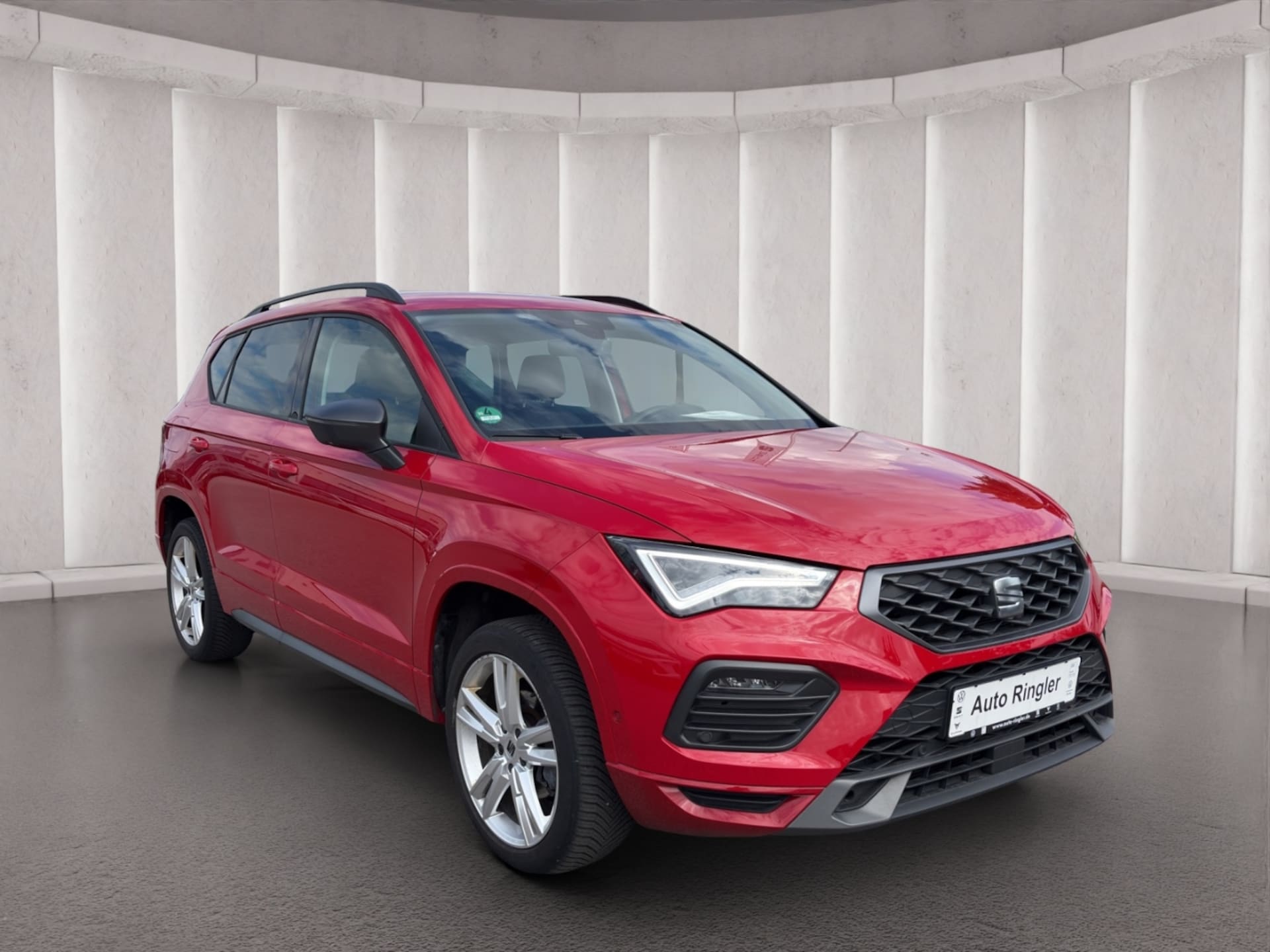 SEAT Ateca FR