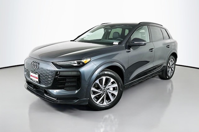 2027 Audi Q6 e-tron