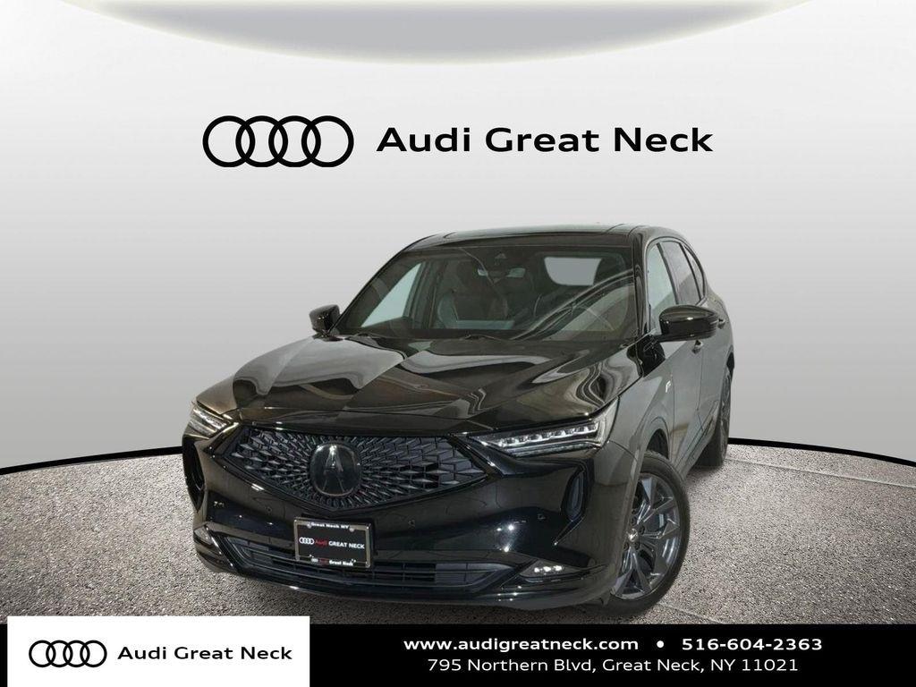 2023 Acura MDX