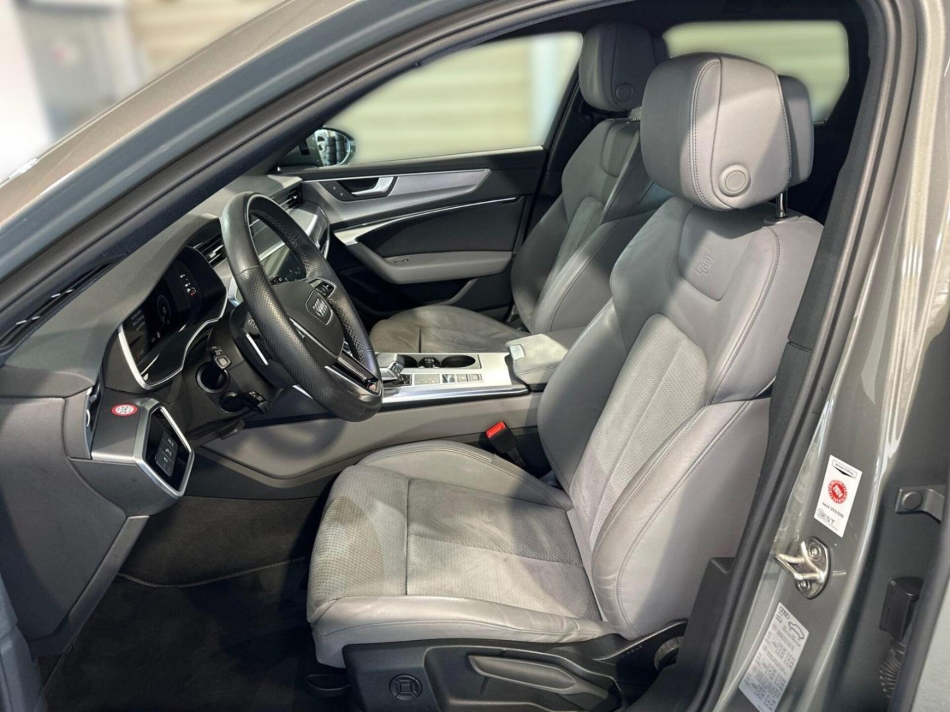 Audi A6 Avant TFSI e Sport