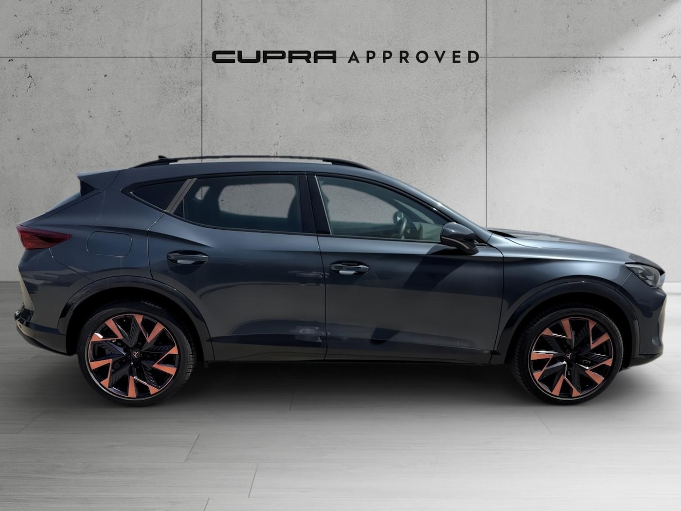 CUPRA Formentor 1.5 eTSI DSG 110 kW (150 CV) — photo 3