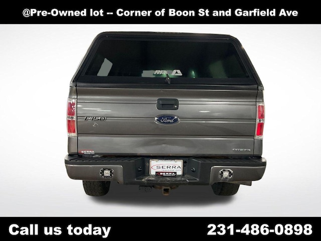 2013 Ford F-150