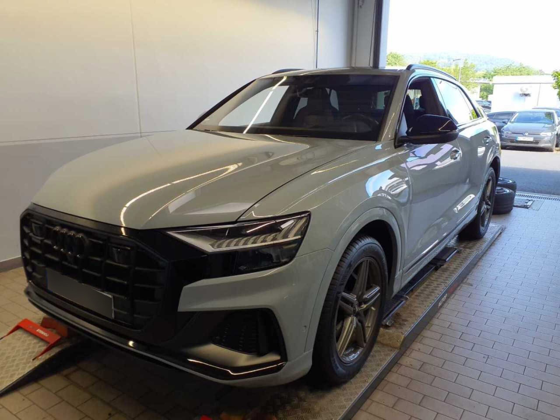 Audi Q8 SUV