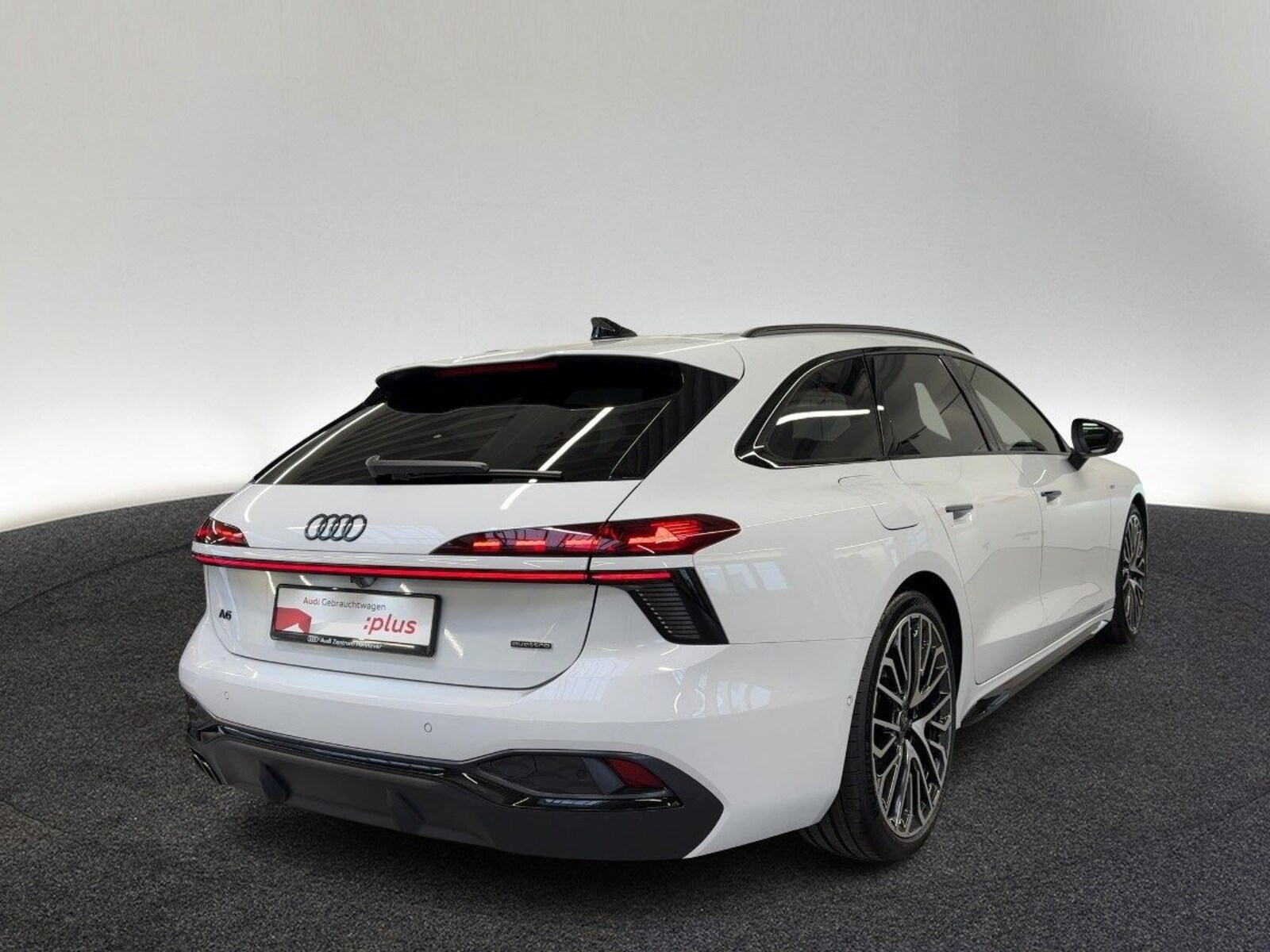 Audi A6 Avant – Bild 4