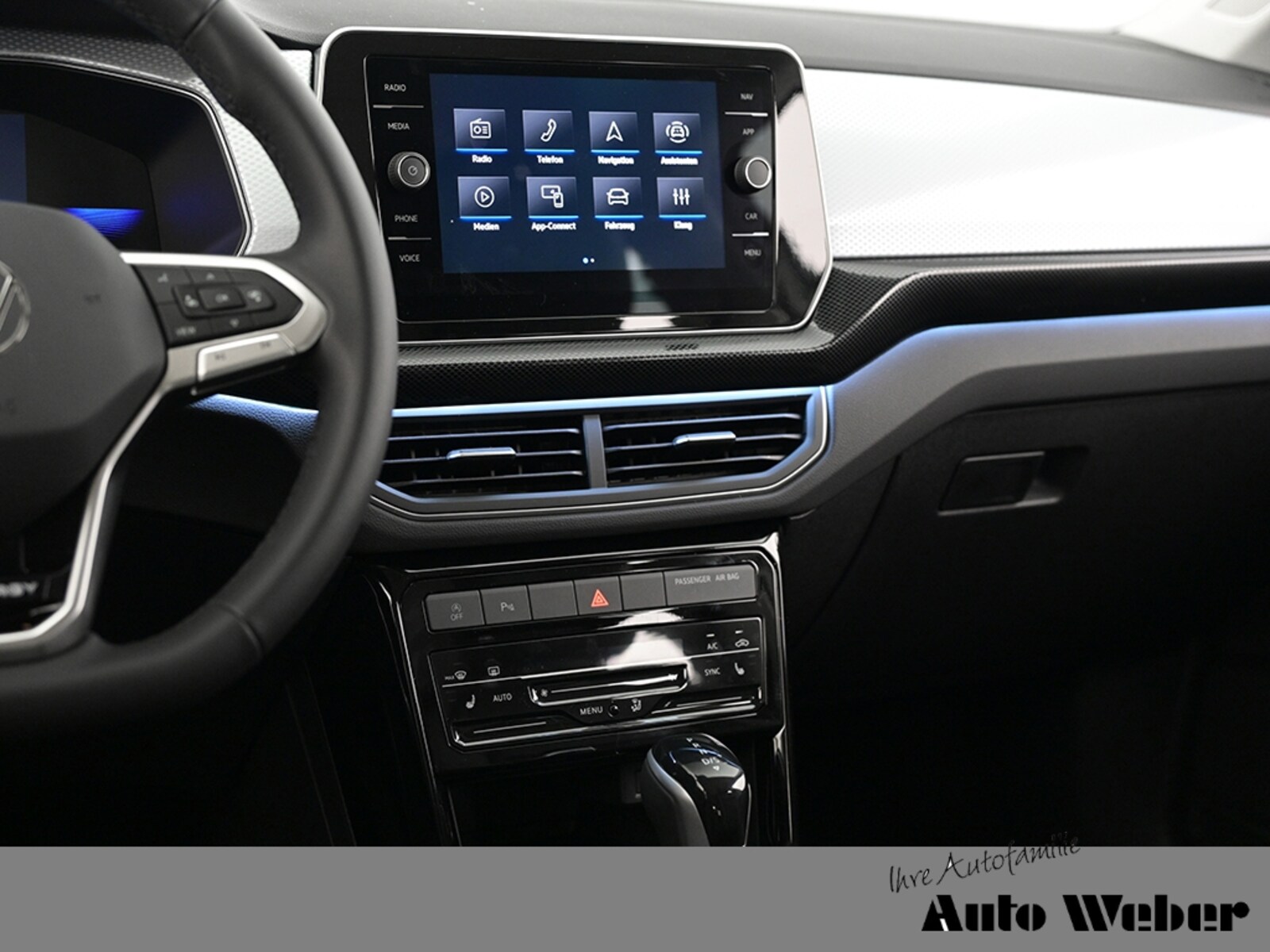 Volkswagen T-Cross – Bild 13