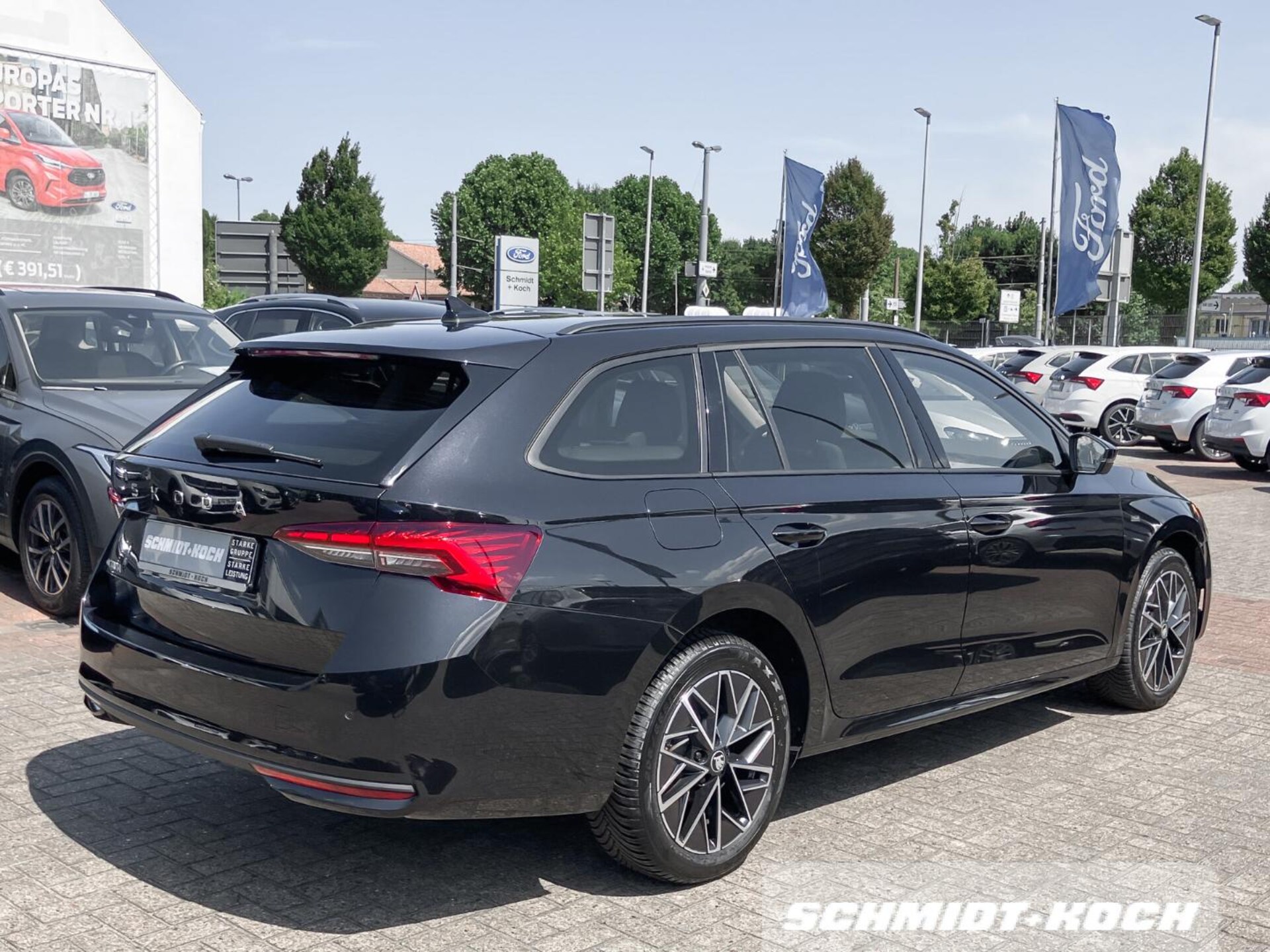 Skoda Octavia Combi Tour