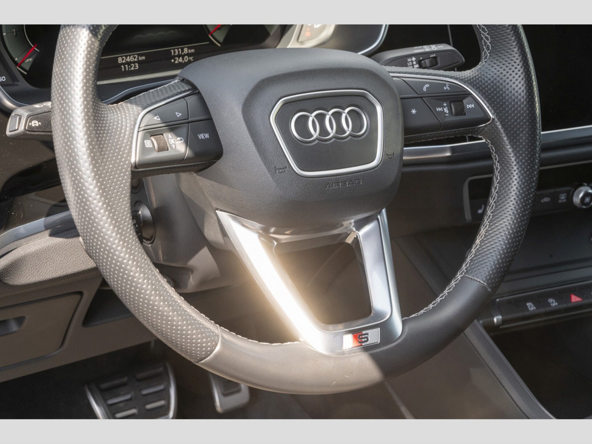 Audi Q3 SUV S line
