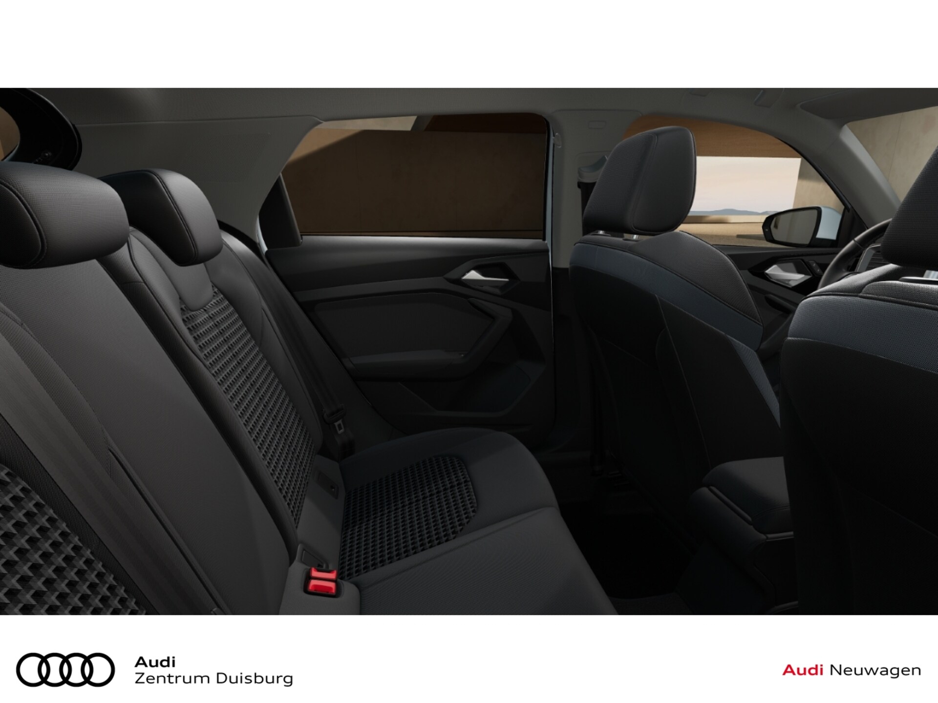 Audi A1 Sportback S line