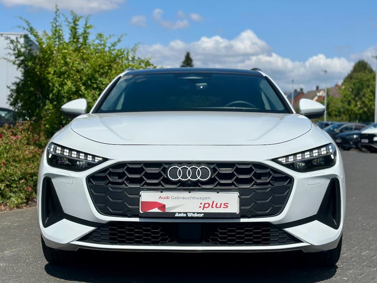 Bild über Audi A5 Avant TDI quattro 150 kW S tronic - für weitere Informationen kontaktieren Sie den Audi Partner