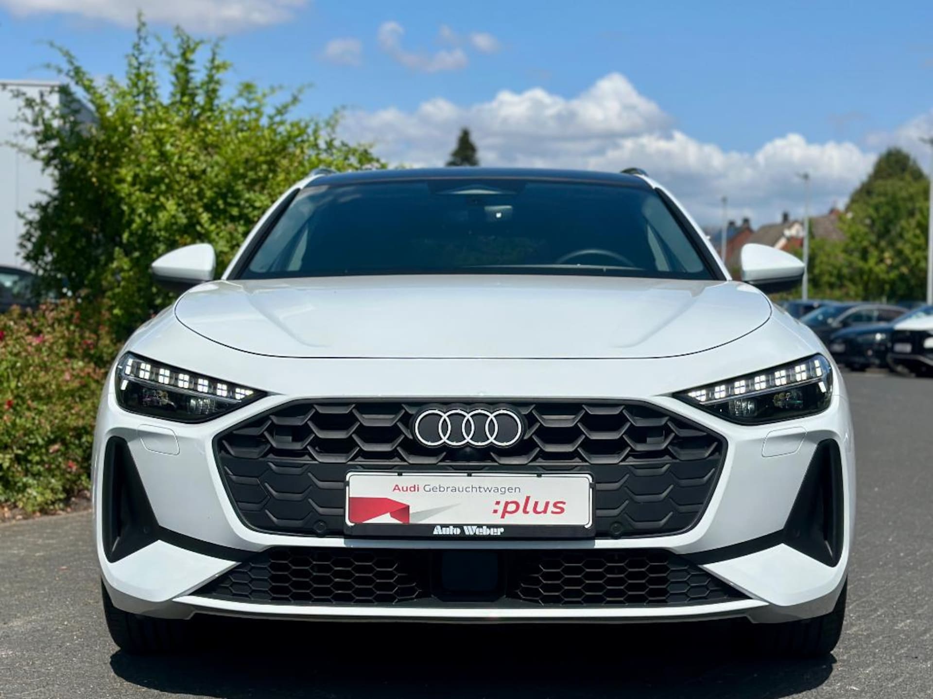 Audi A5 Avant
