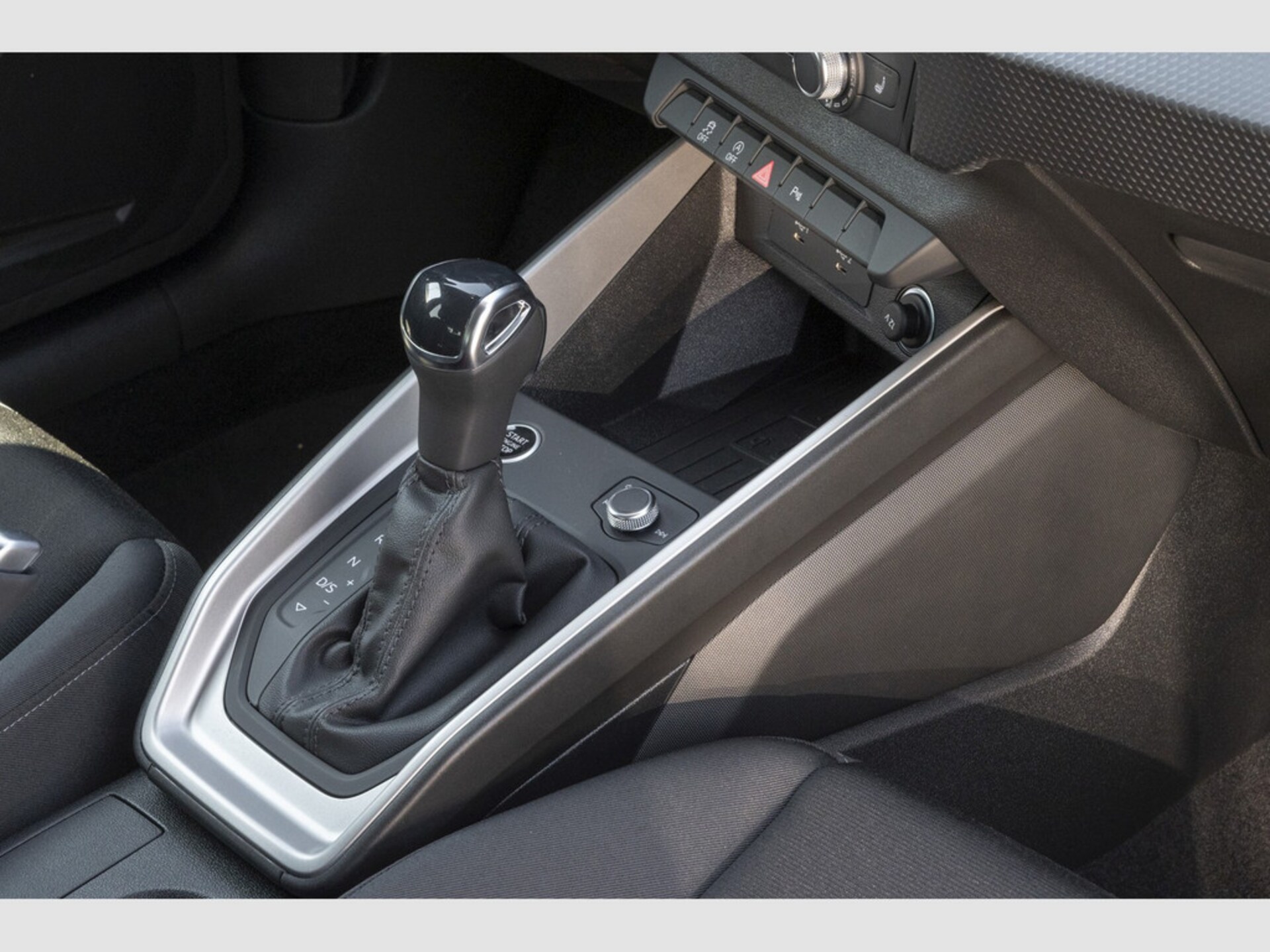 Audi A1 Sportback Advanced