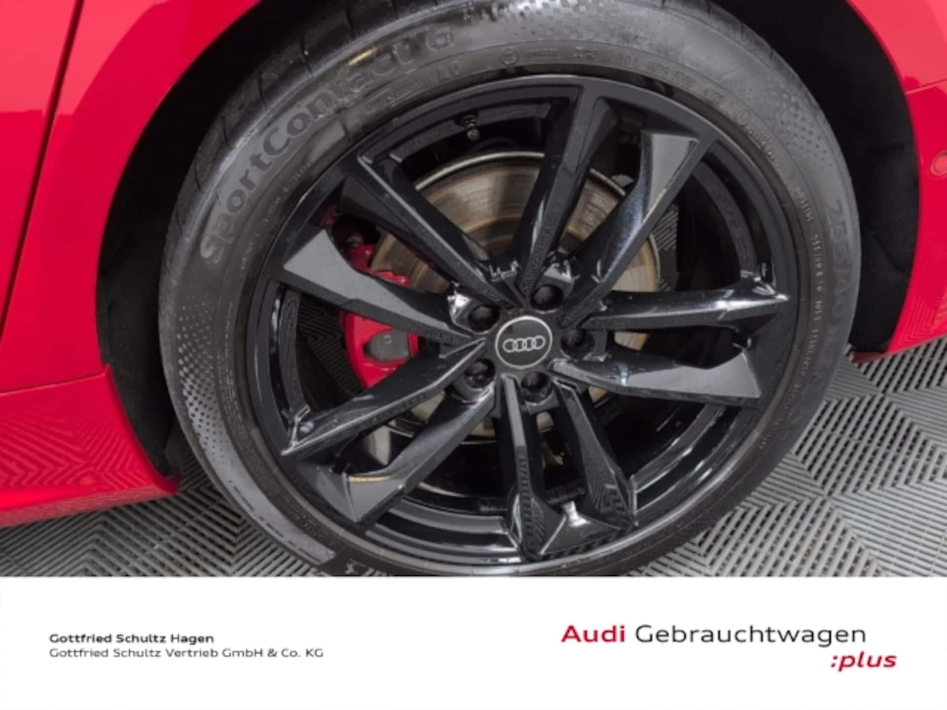 Audi A7 Sportback TFSI e