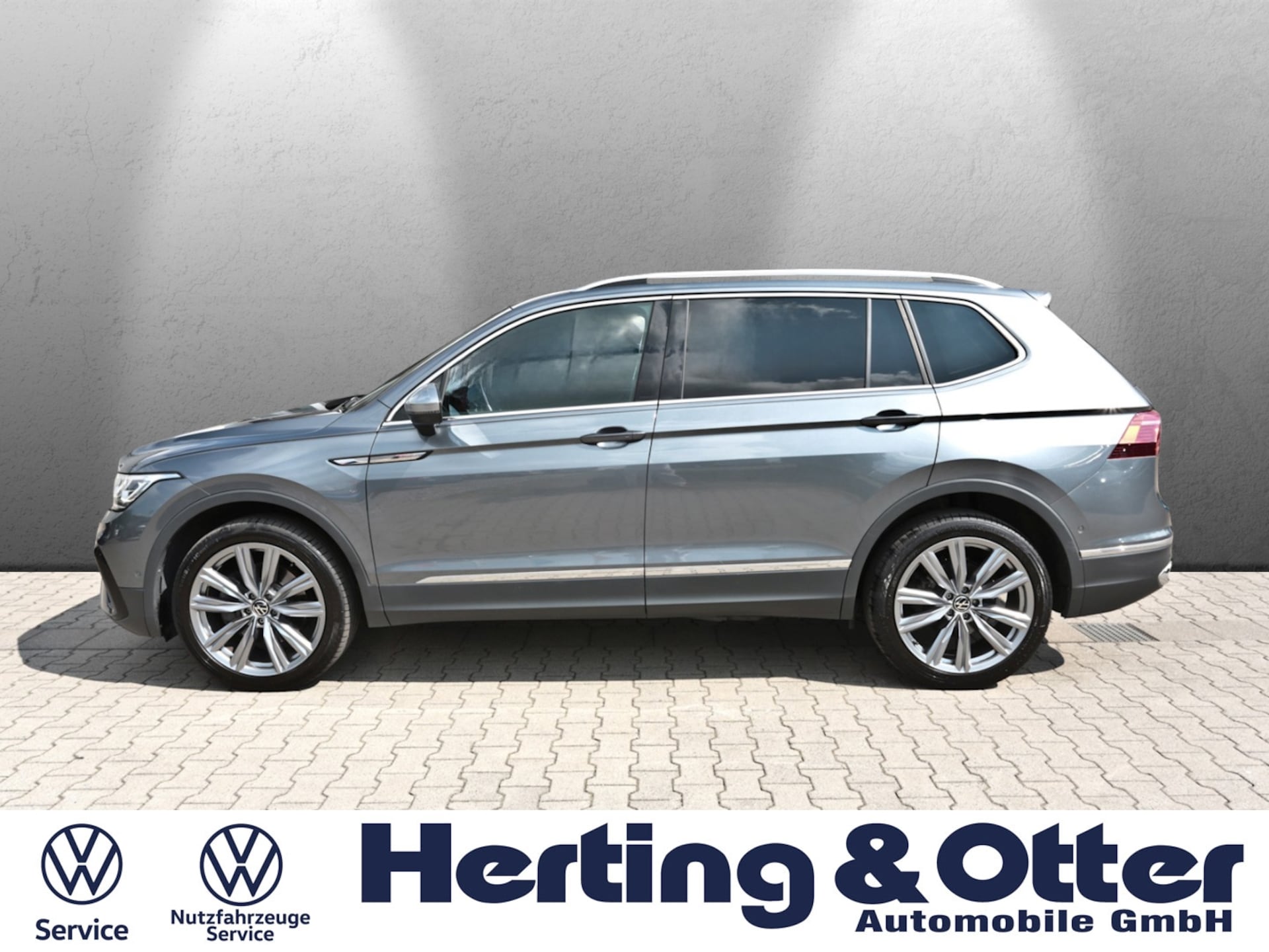 Volkswagen Tiguan Allspace Elegance