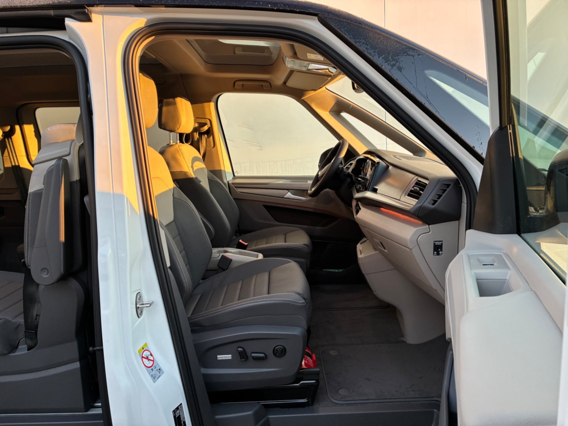 Volkswagen Multivan Langversion Life