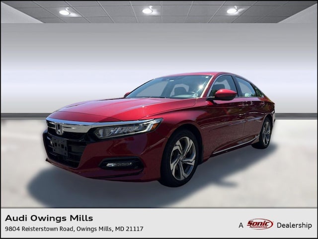 2019 Honda Accord