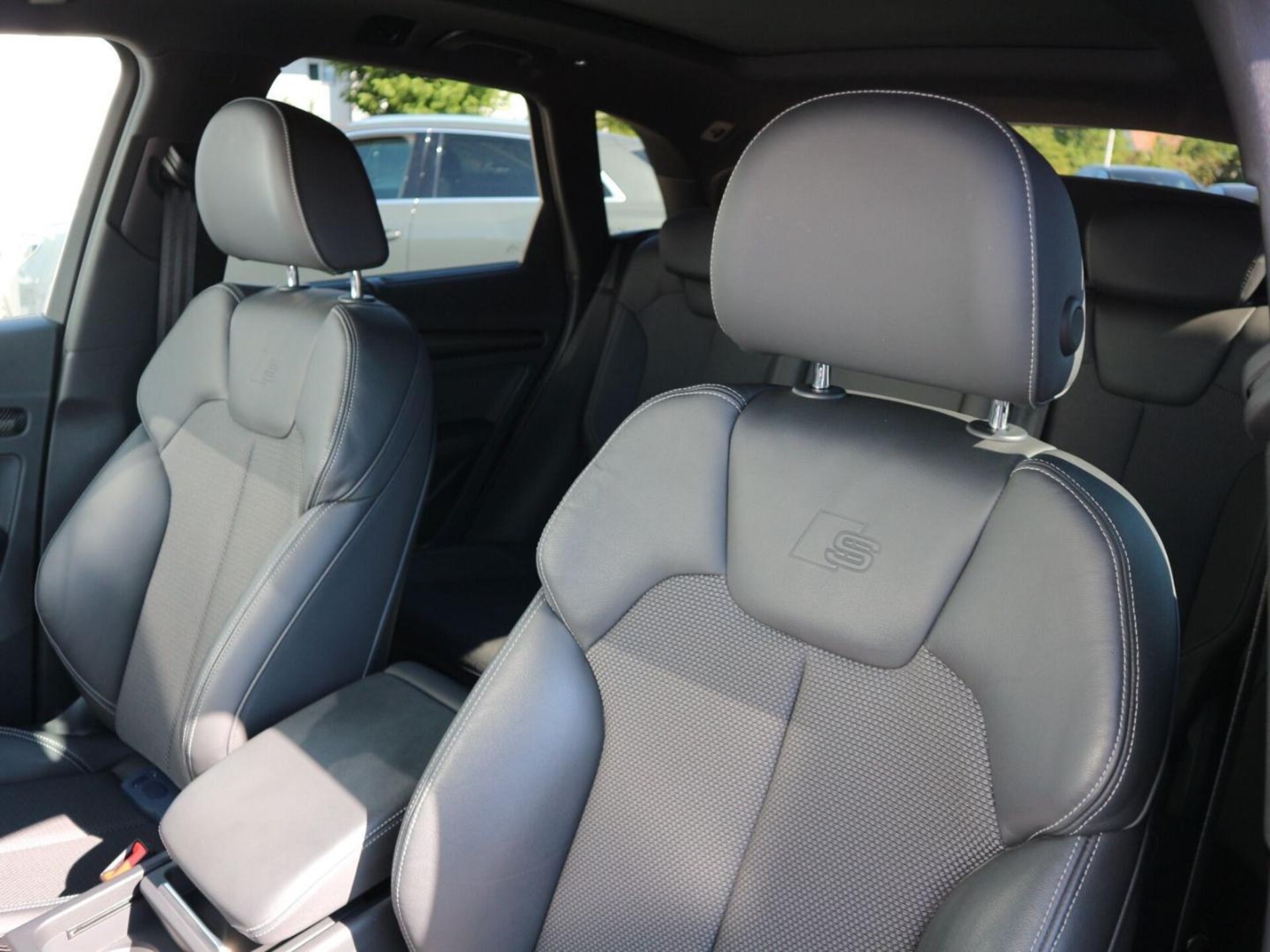 Audi Q5 TFSI e S line