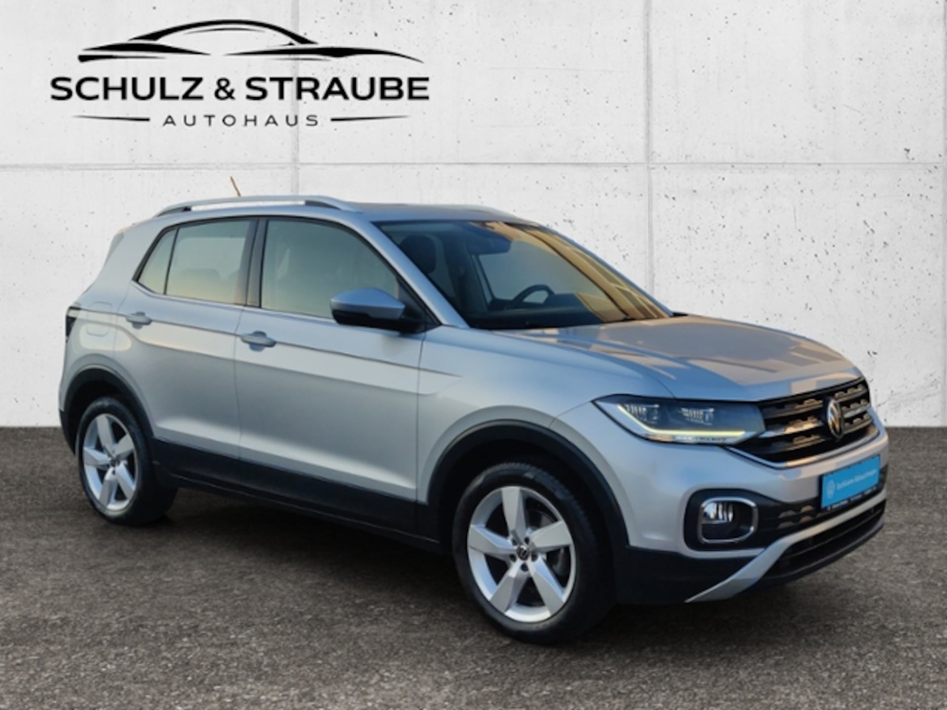 Volkswagen T-Cross Style