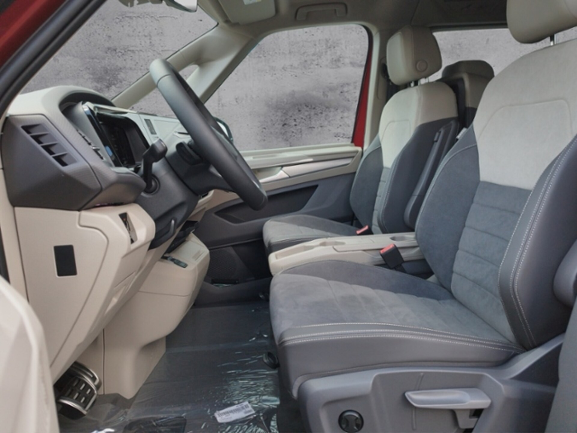 Volkswagen Multivan Style