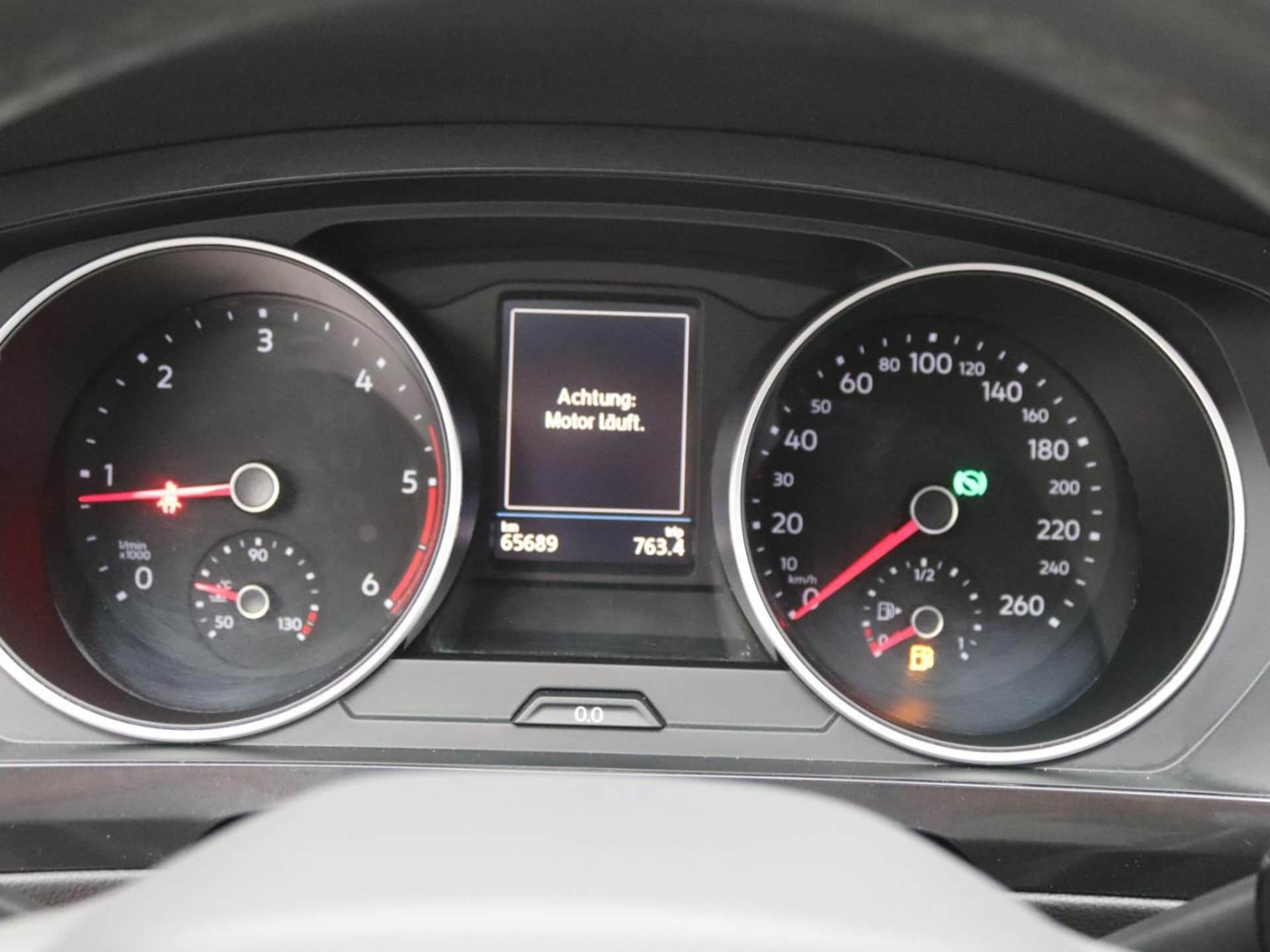 Volkswagen Tiguan MOVE