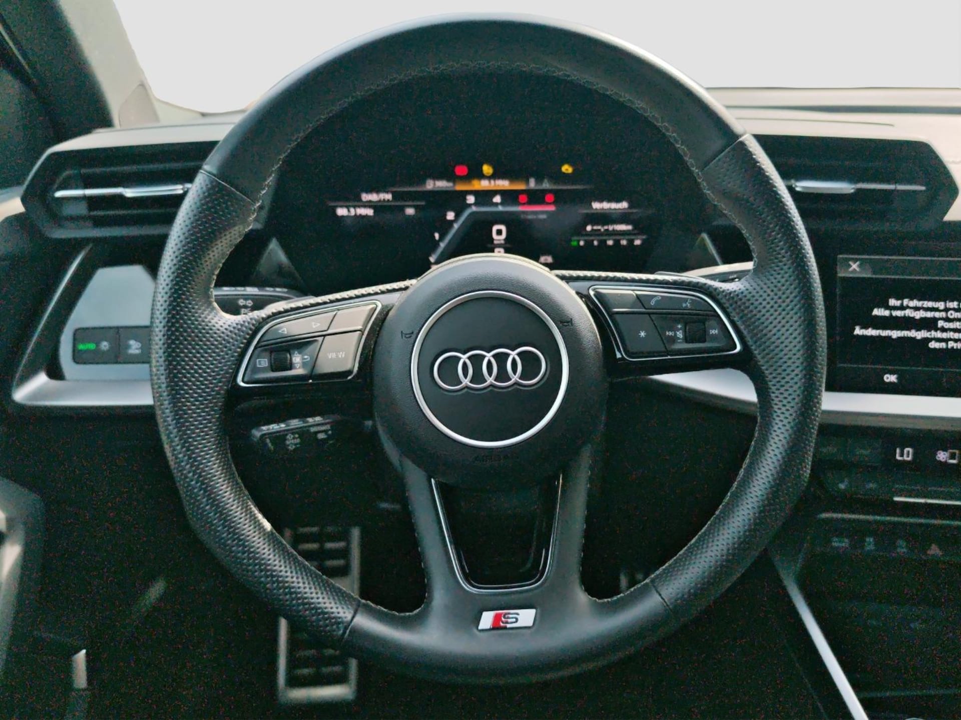 Audi A3 Limousine S line