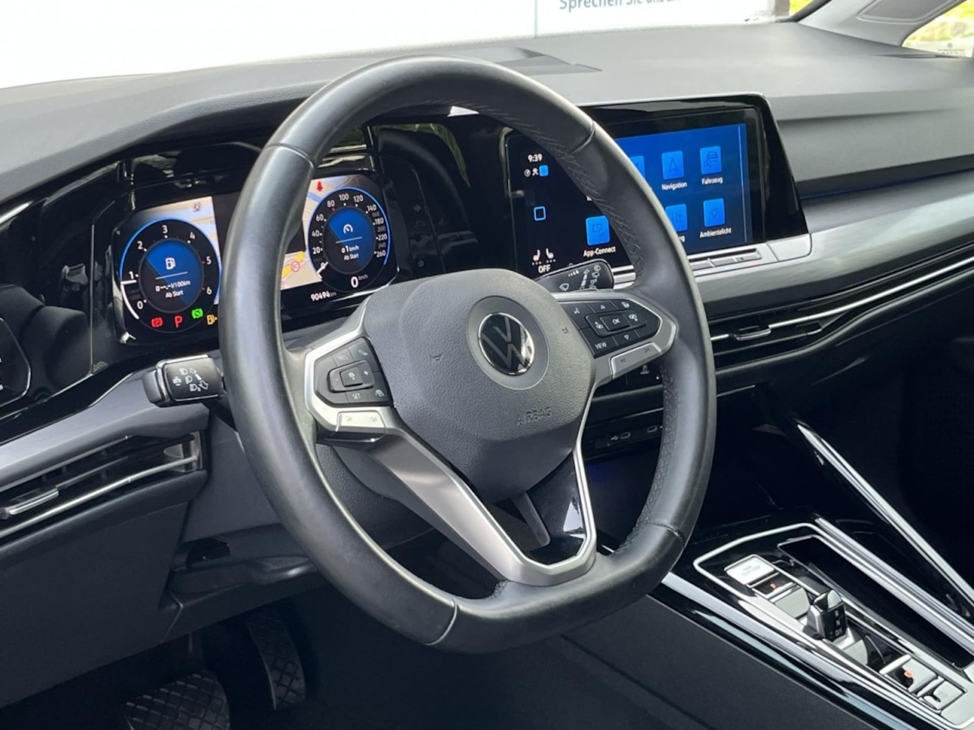 Volkswagen Golf Variant Style