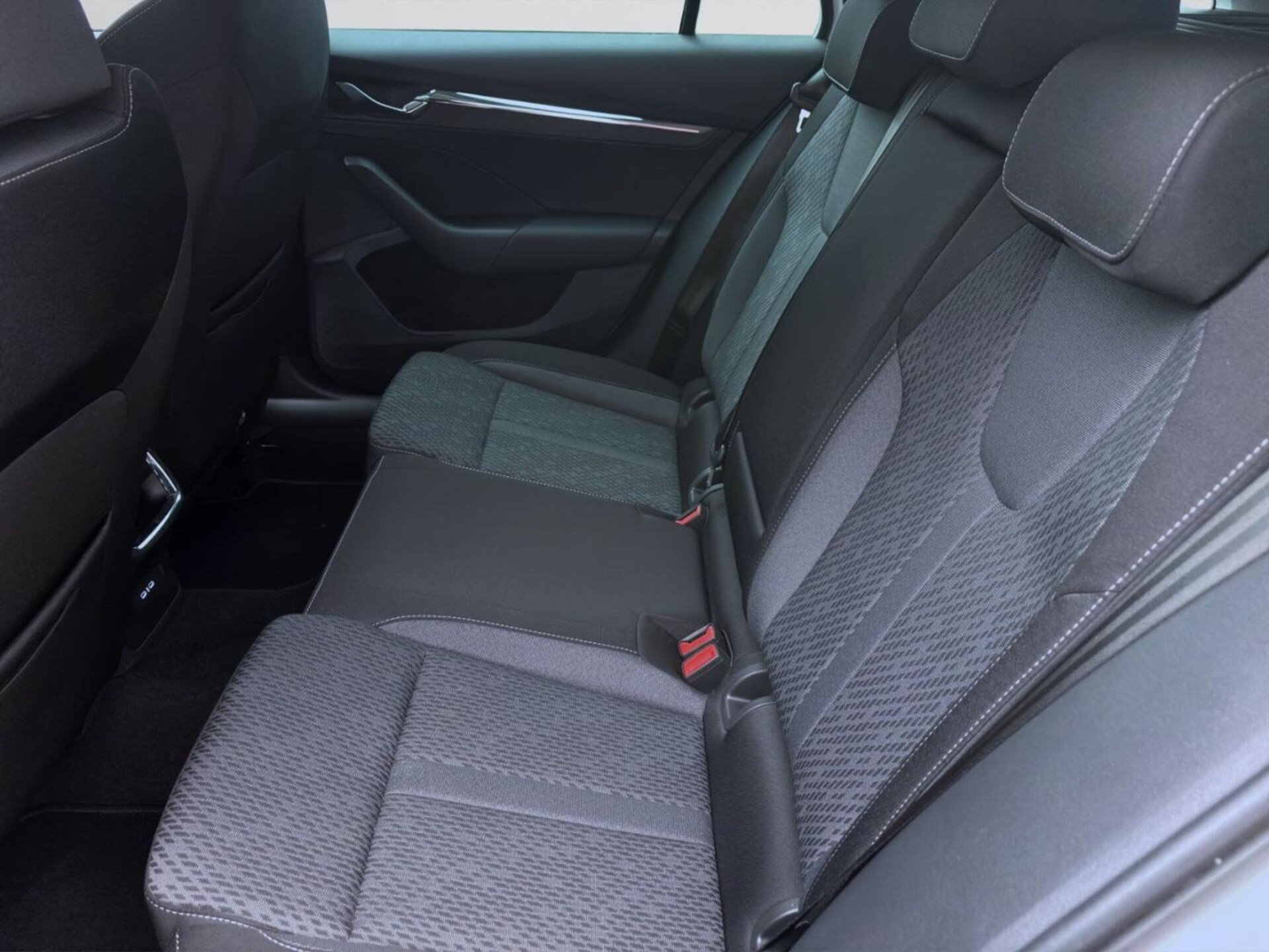 Skoda Octavia Combi Style