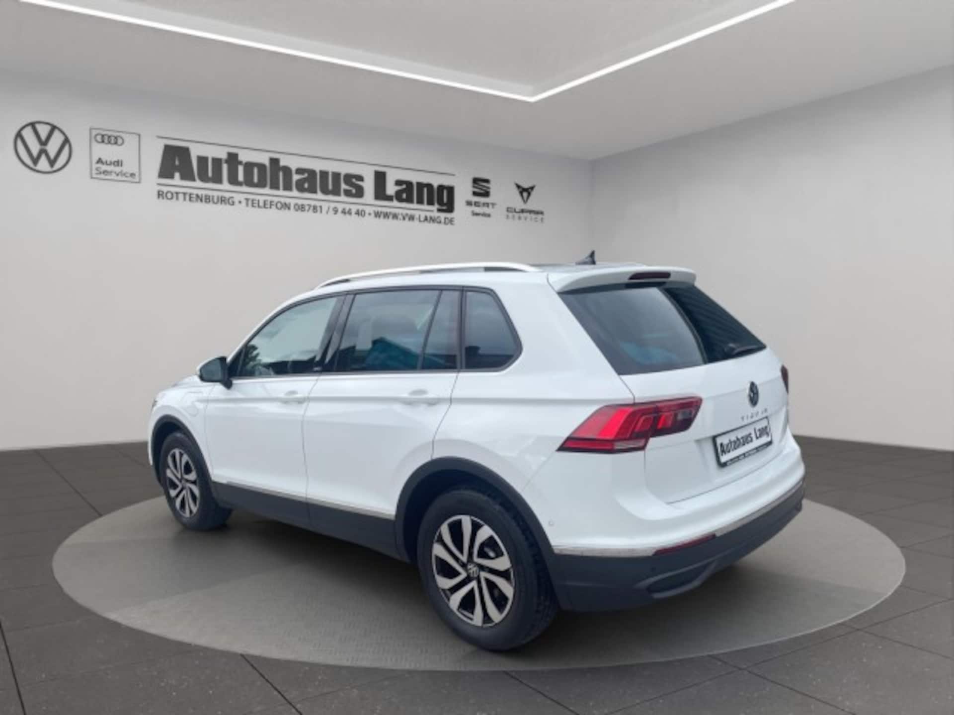 Volkswagen Tiguan Active