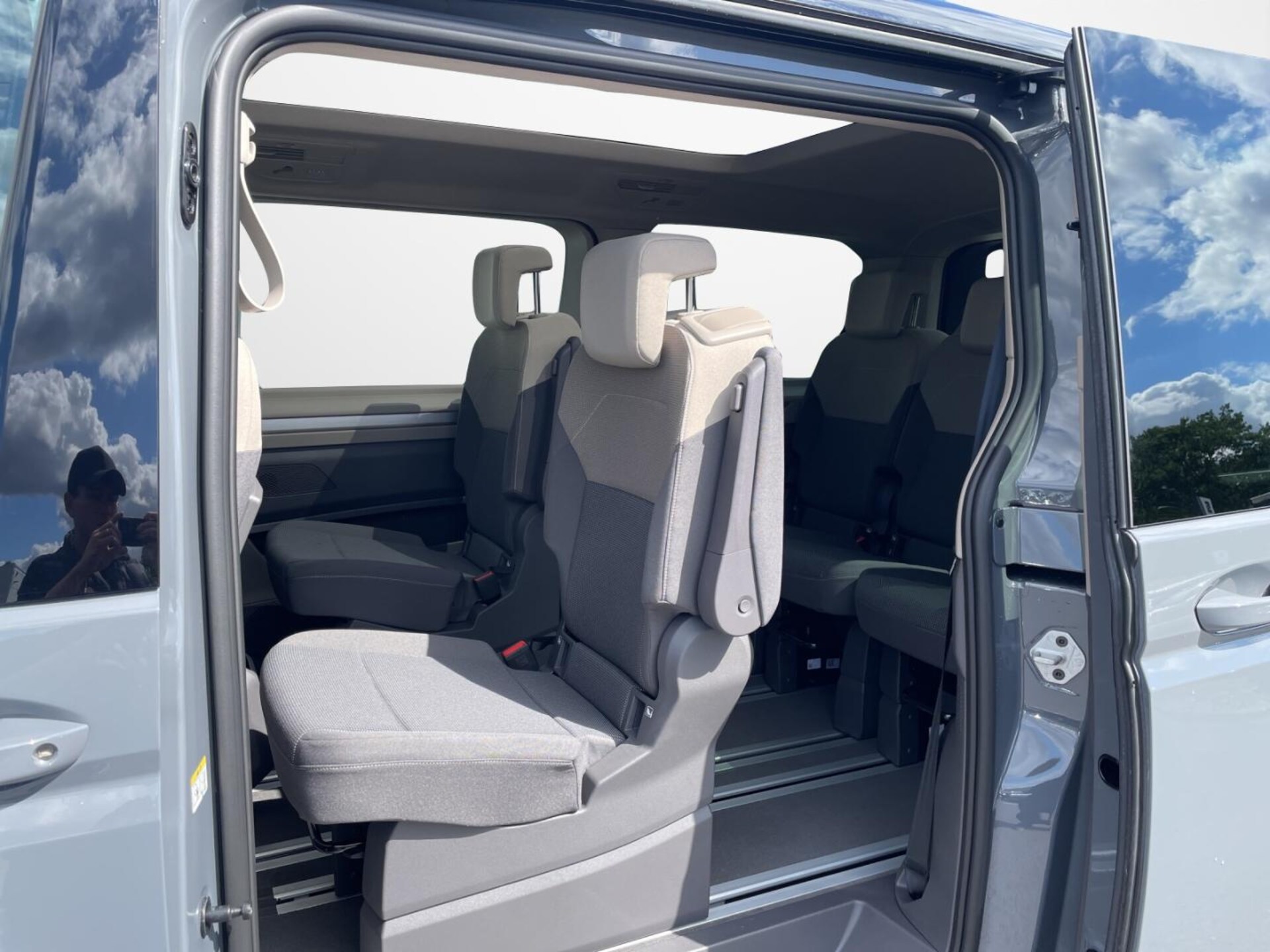 Volkswagen Multivan Langversion Life