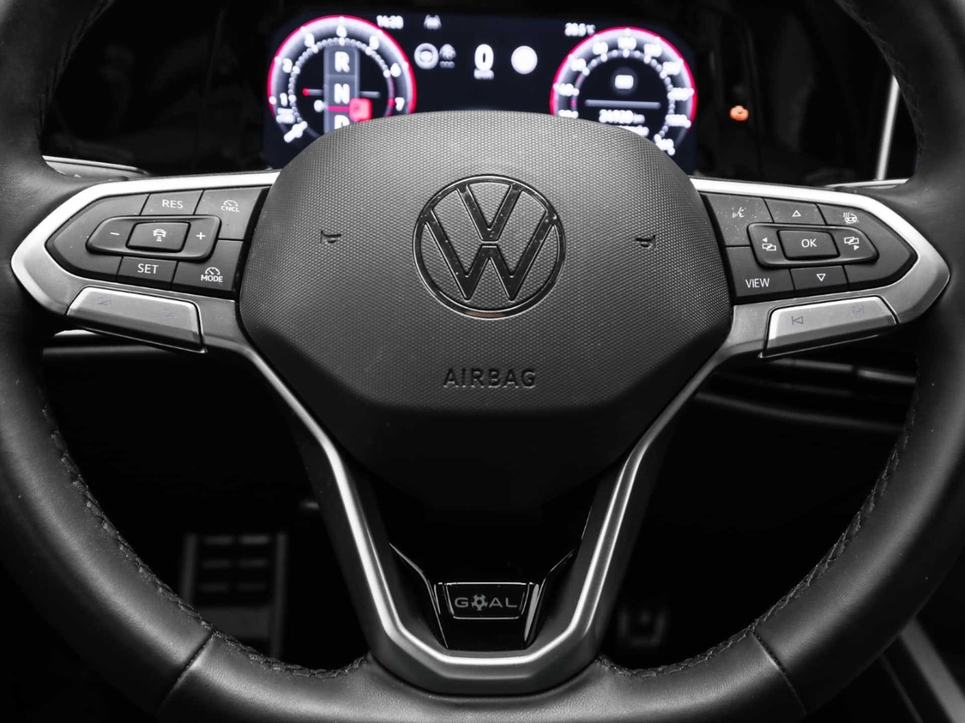 Volkswagen Golf Variant Goal