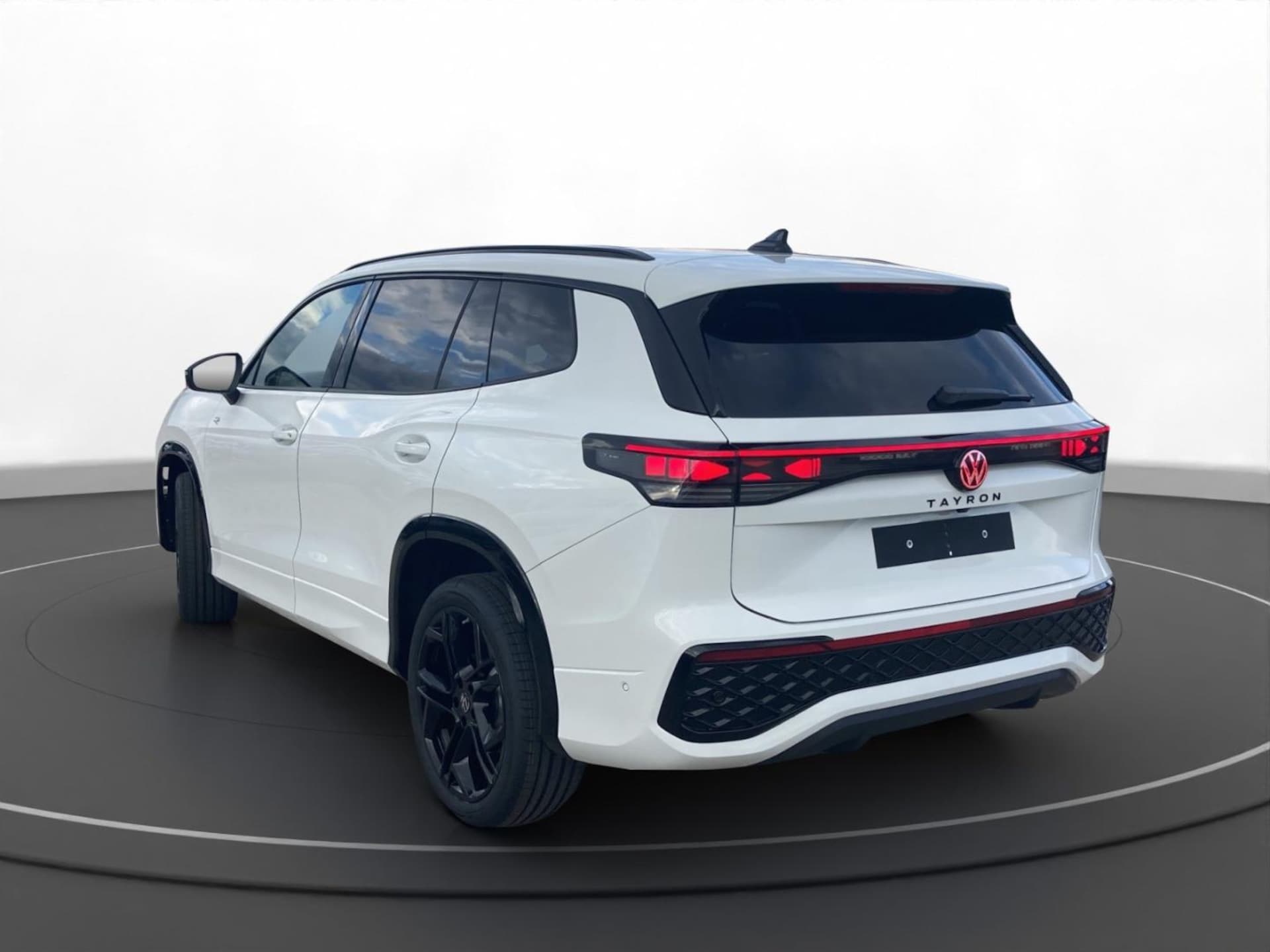 Volkswagen Tayron R-Line