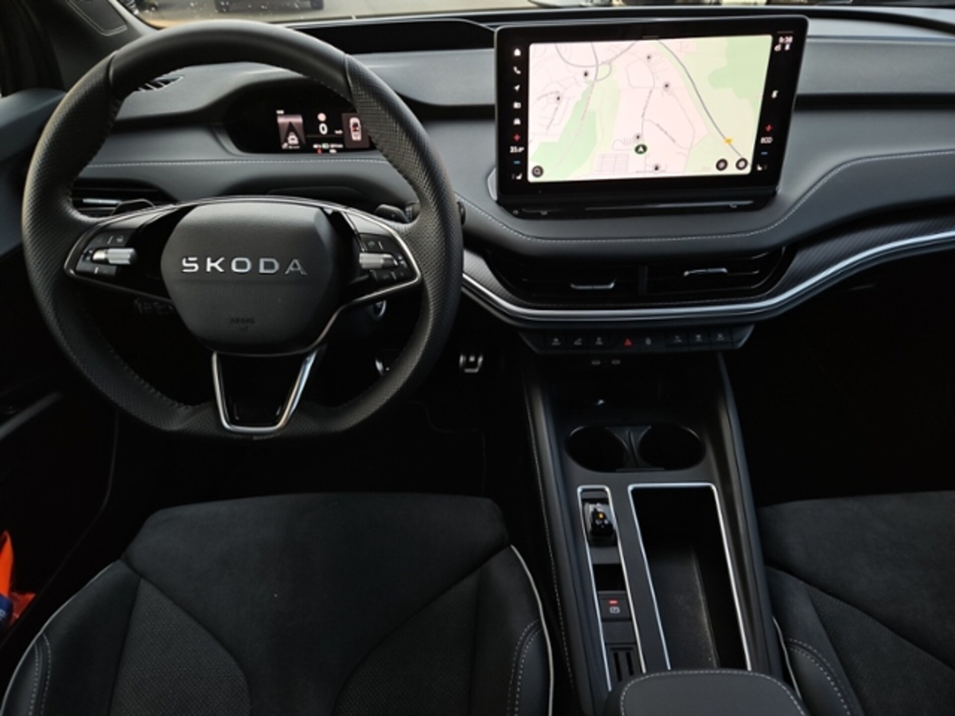 Skoda Enyaq Sportline