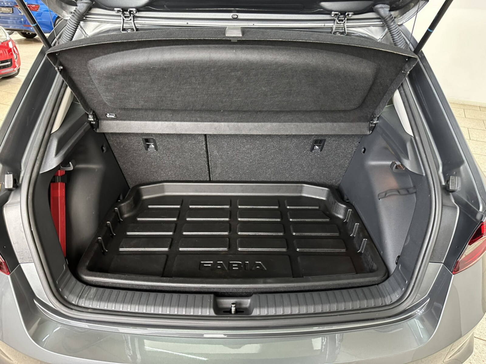 Škoda Fabia – Bild 10
