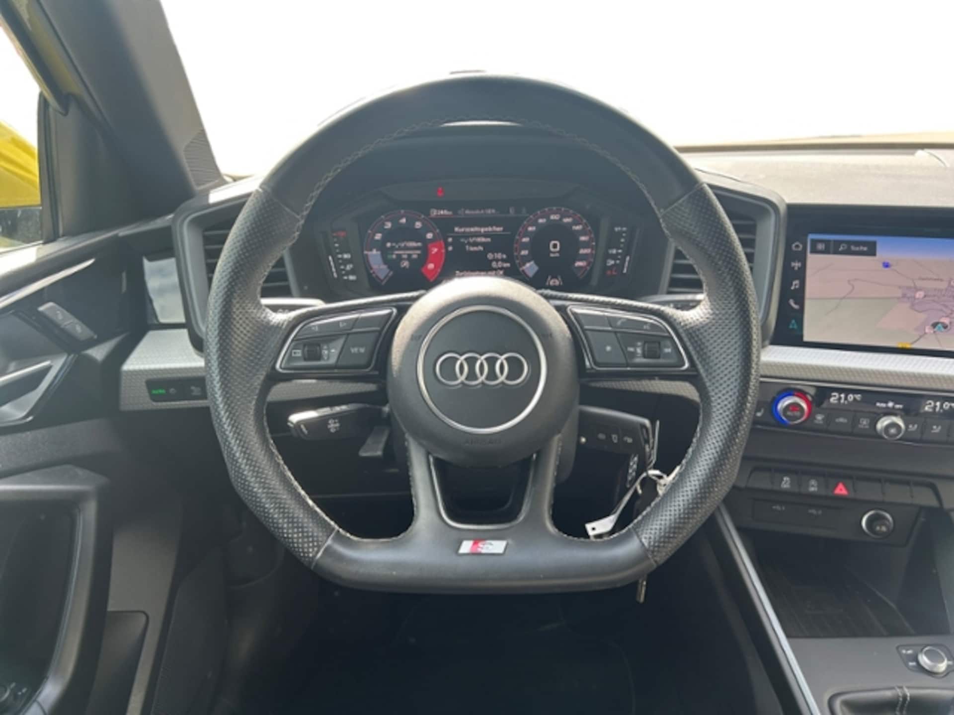 Audi A1 Sportback Advanced