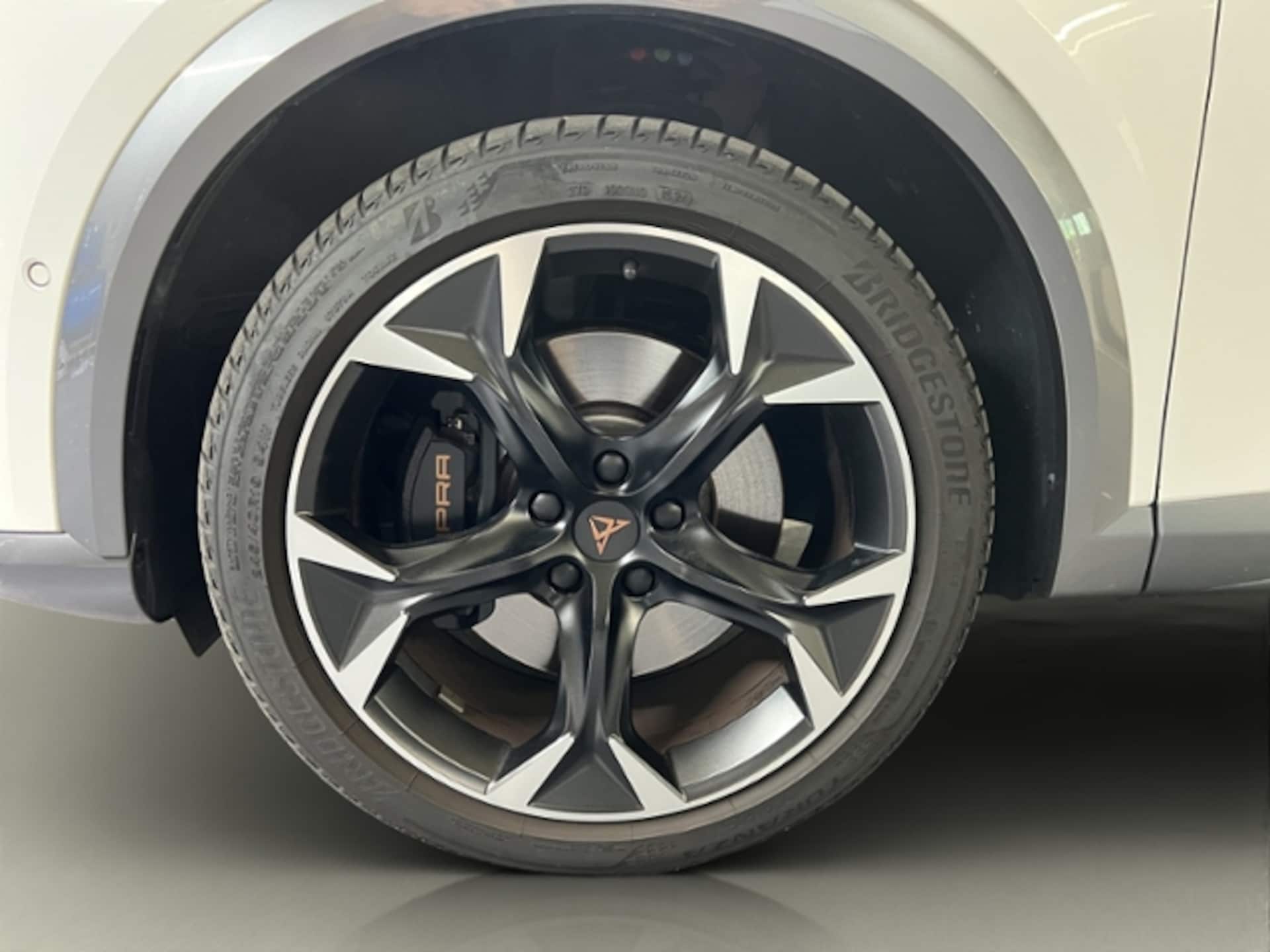 CUPRA Formentor VZ