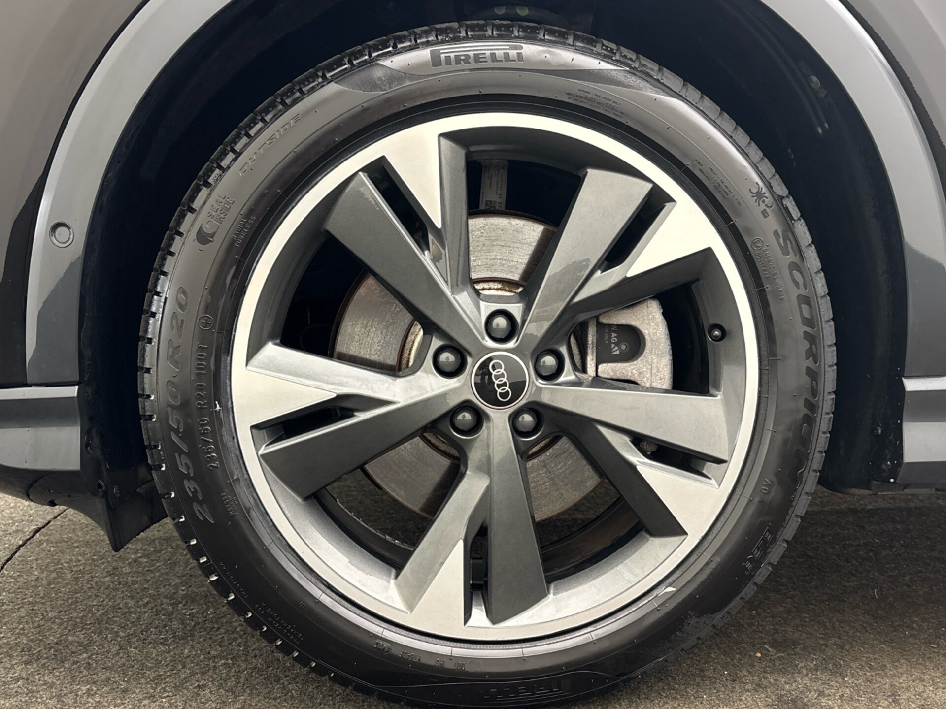 Audi Q4 Sportback e-tron