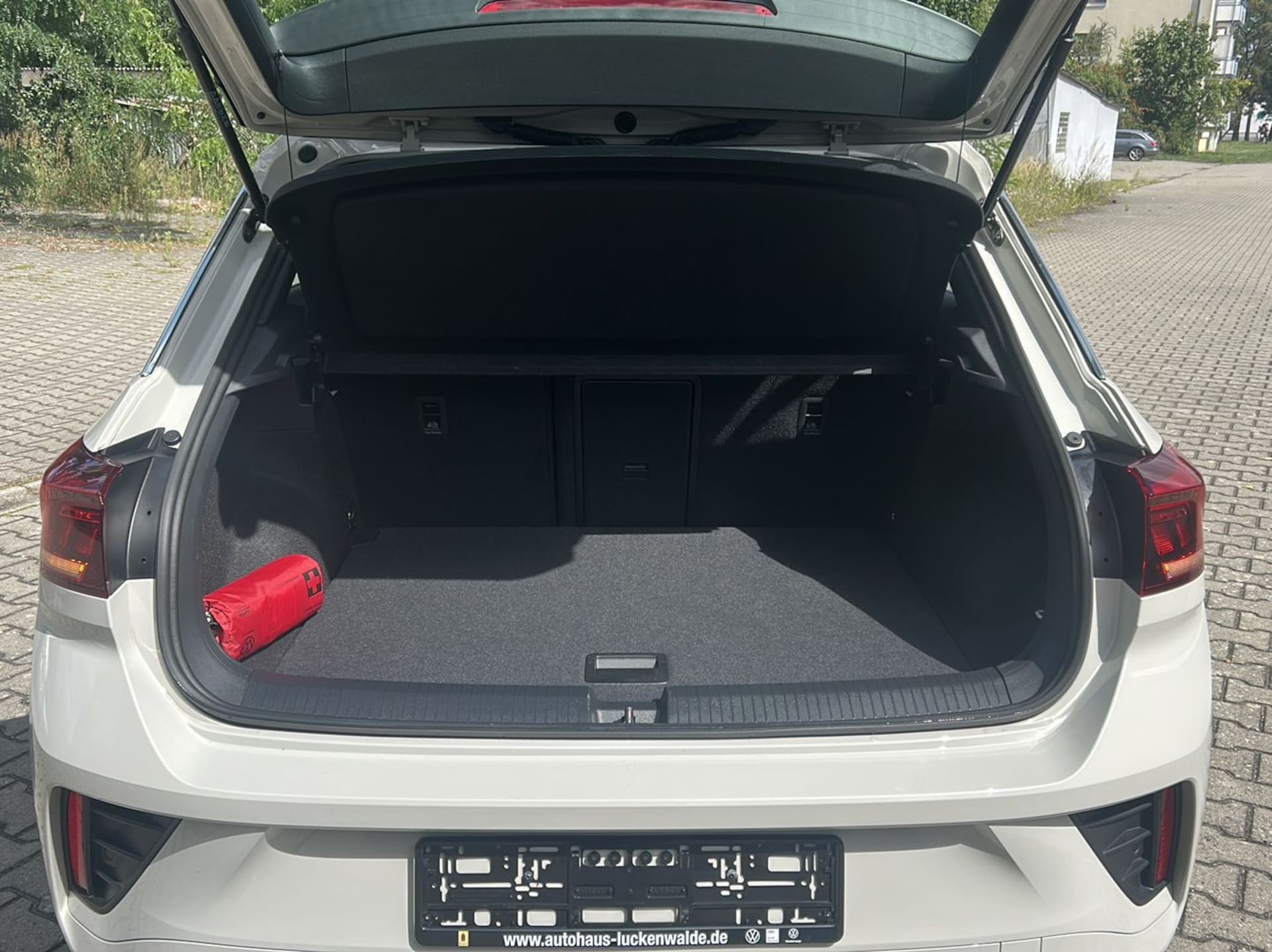 Volkswagen T-Roc R-Line