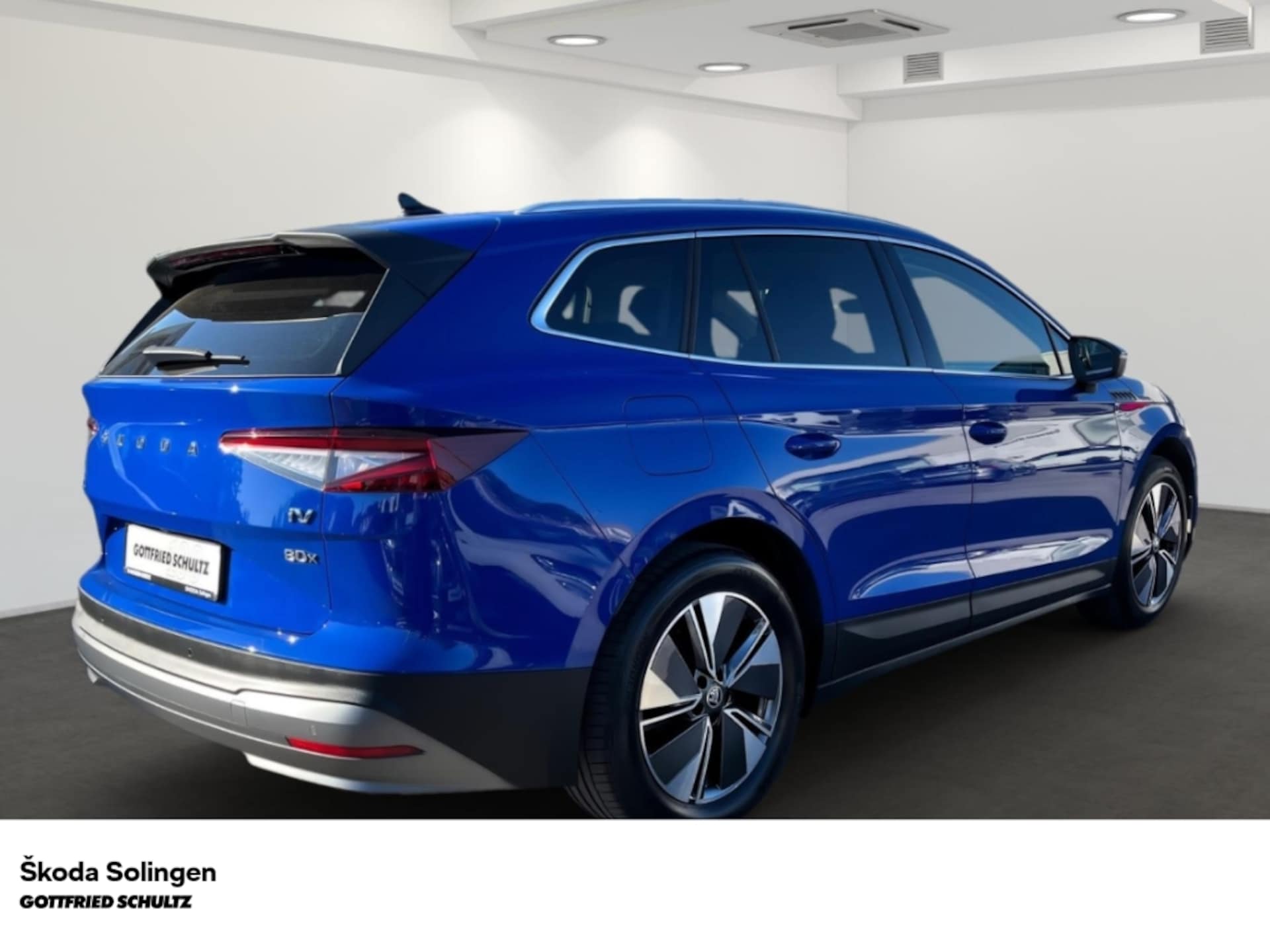 Skoda Enyaq 80X