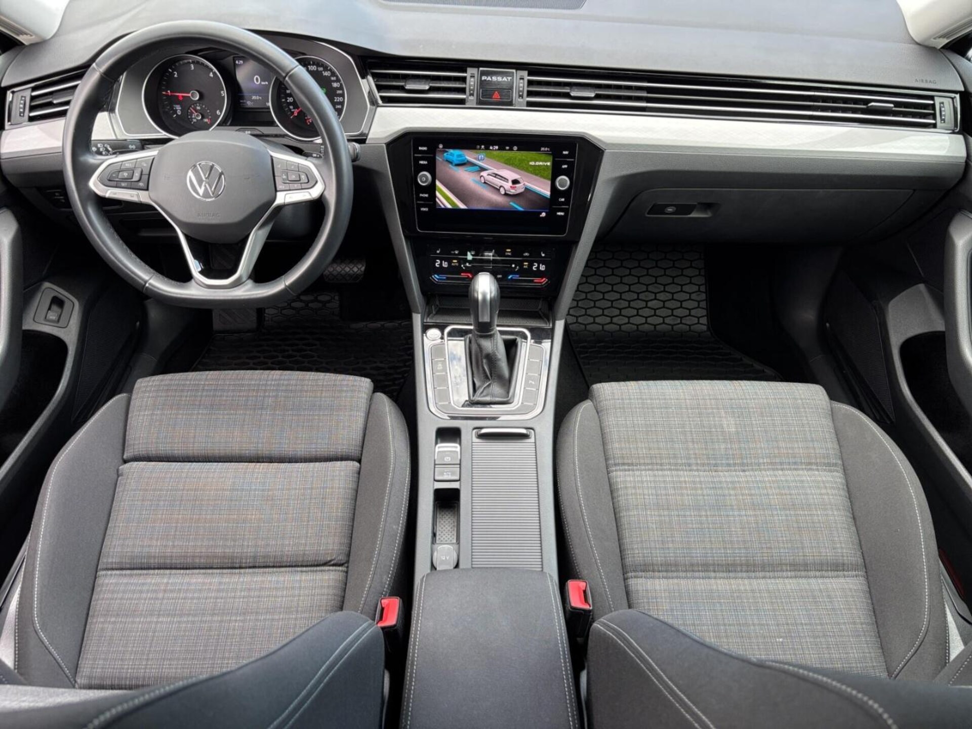 Volkswagen Passat Variant Business