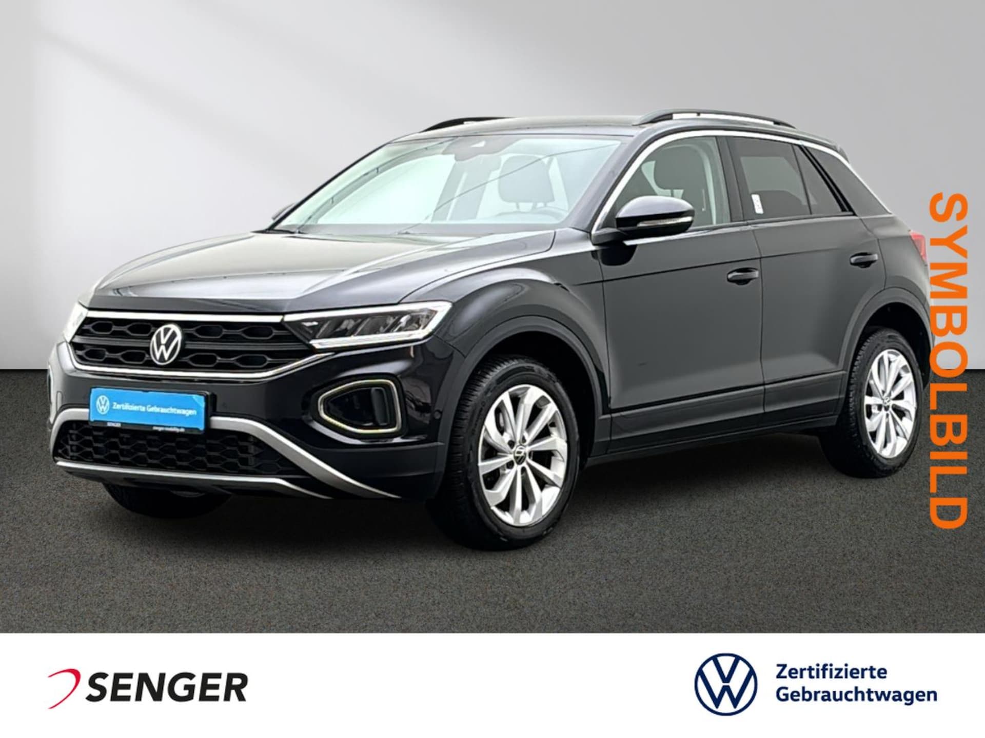 Volkswagen T-Roc Life