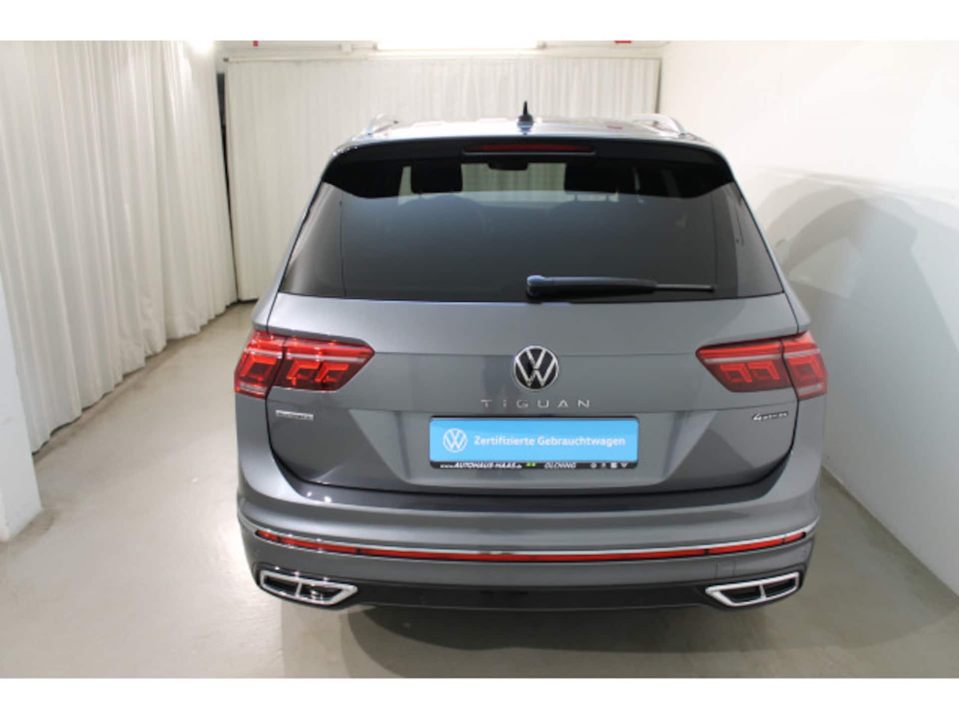 Volkswagen Tiguan Allspace R-Line
