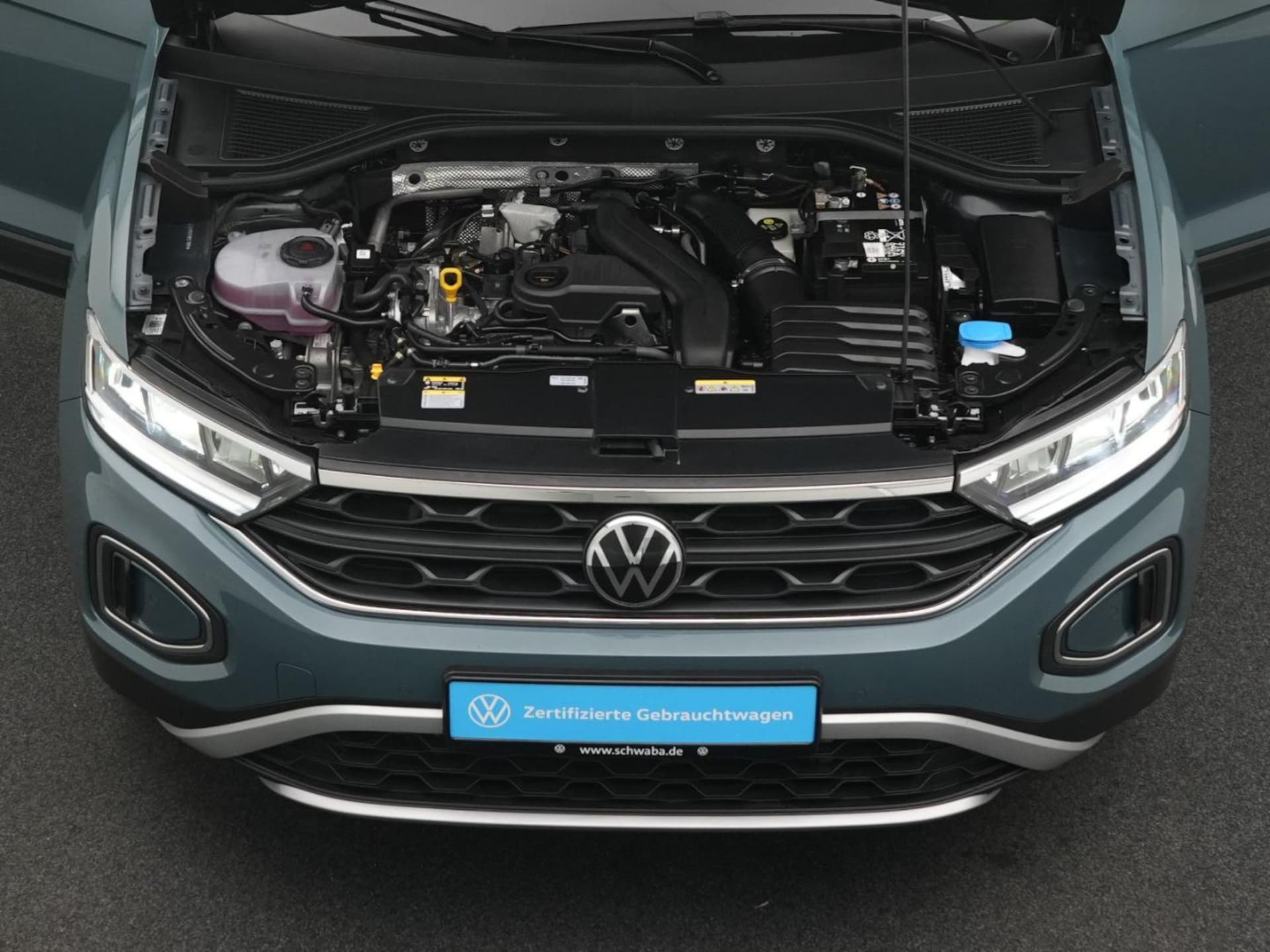 Volkswagen T-Roc Life