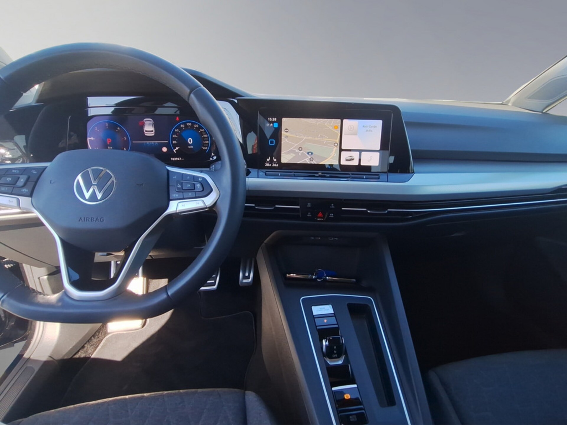 Volkswagen Golf MOVE