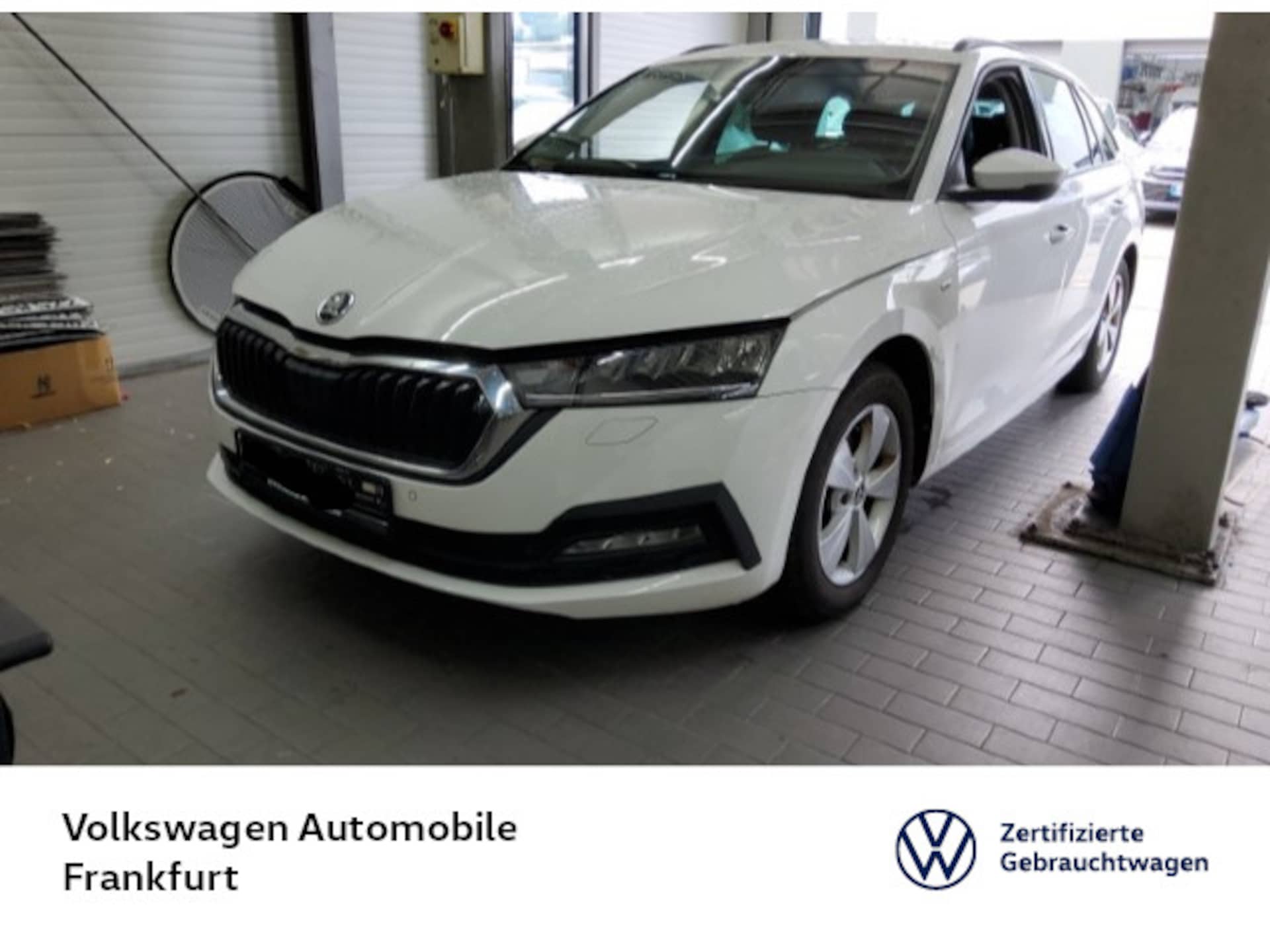 Skoda Octavia Combi Ambition