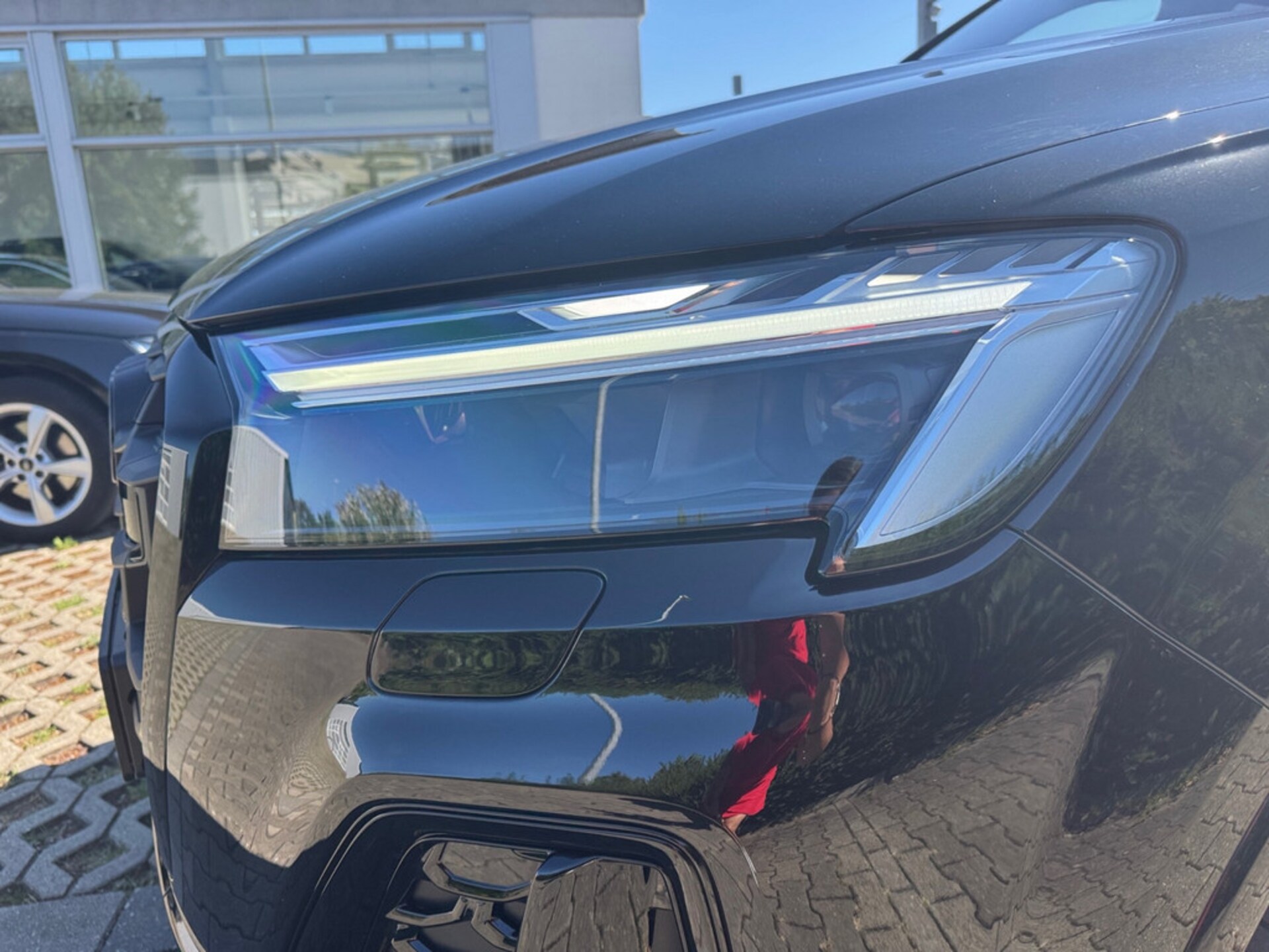 Audi Q7 SUV S line